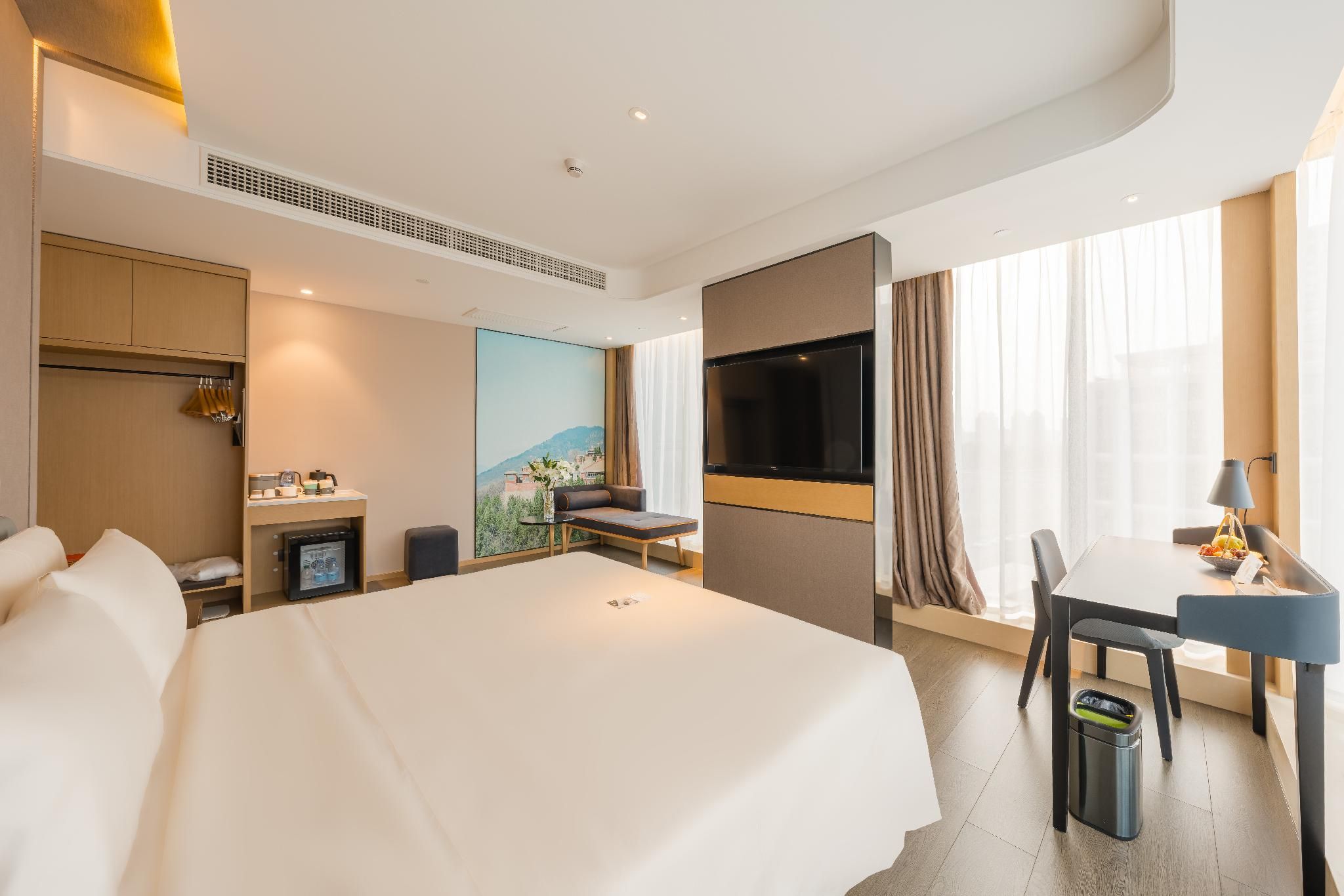 Atour - Xiangyu Executive 1 Bed Room
