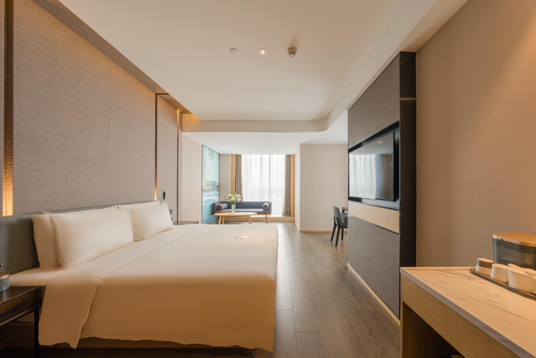 Atour - Executive 1 Bed Room with City View
