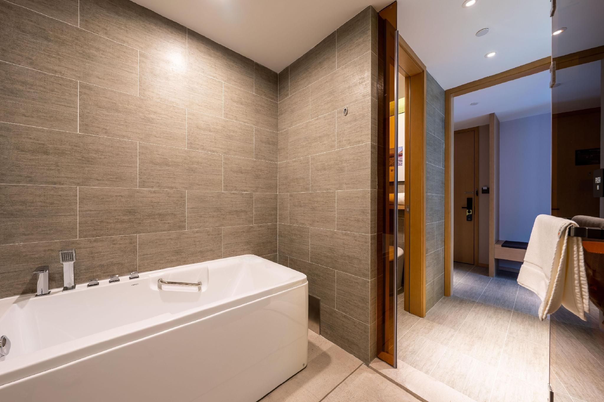 Jimu Double Room