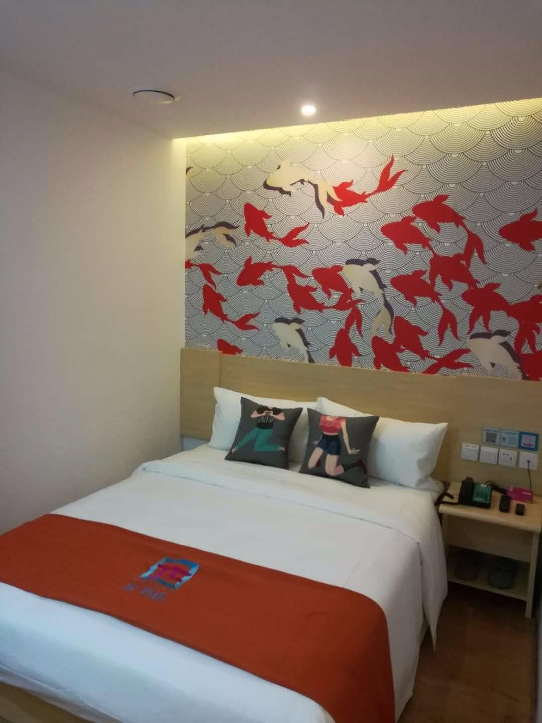 PAI Huixuan Bed Room