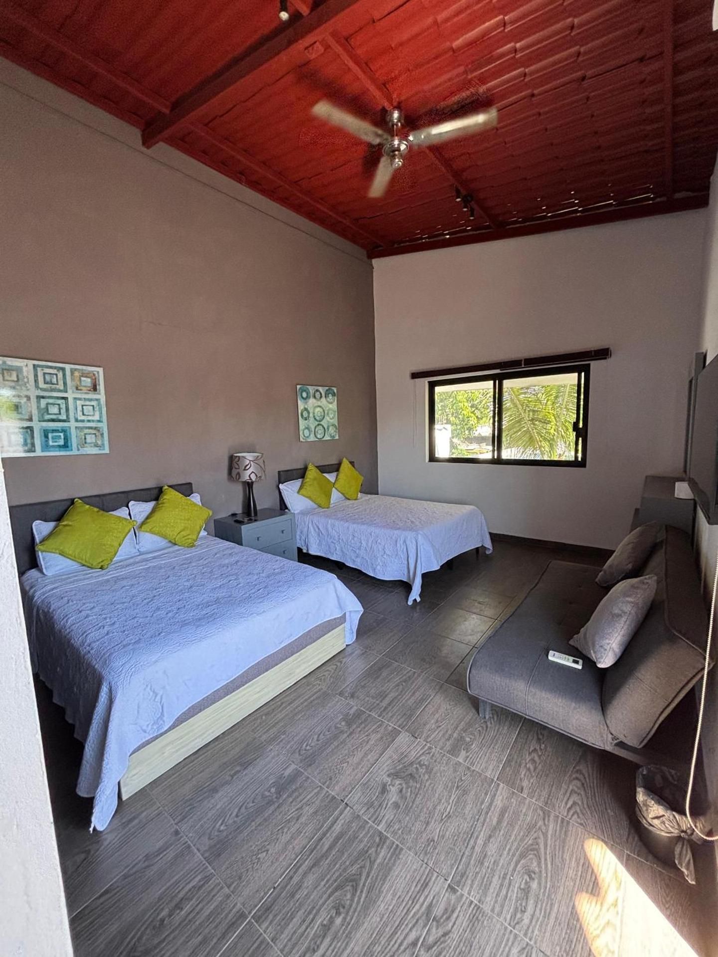Family Double Room