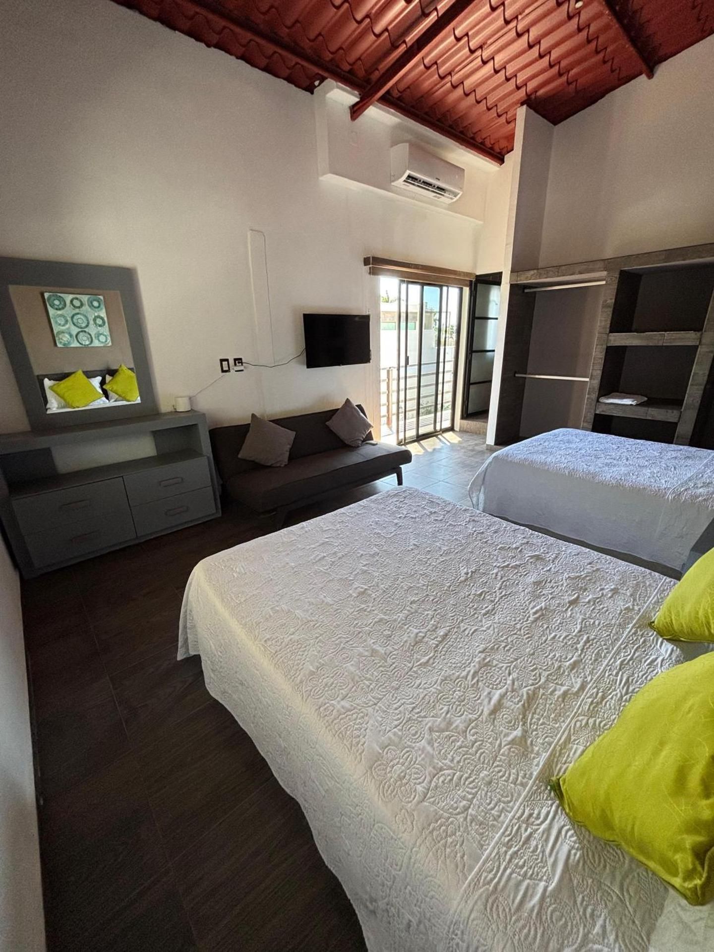 Family Double Room