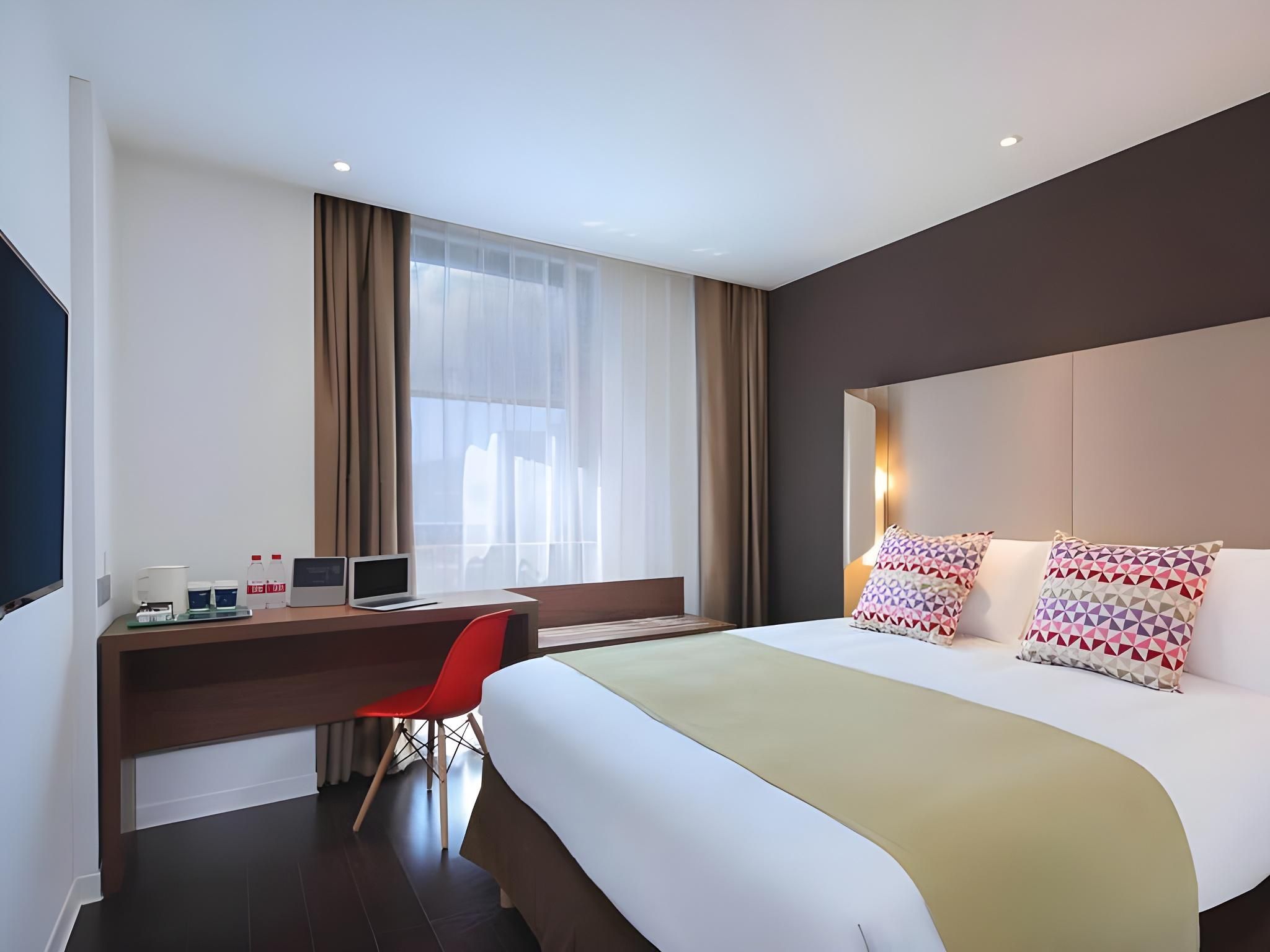 WH - Comfort Bed Room