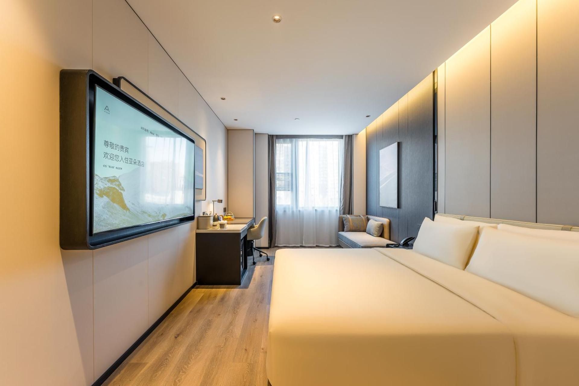 Jimu Double Room