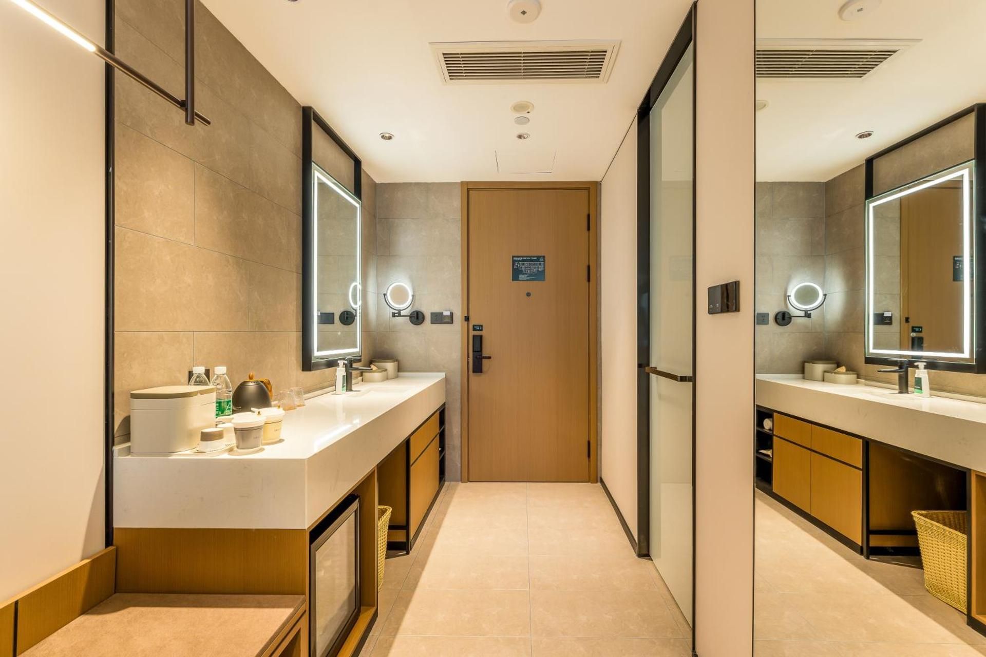 Jimu Double Room