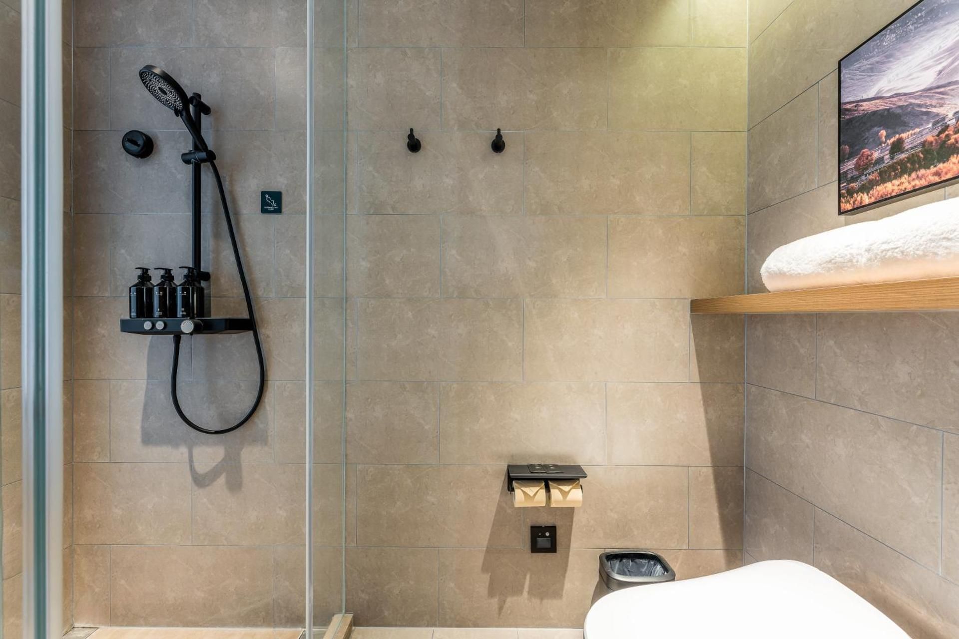 Atour - JIMU Twin Room