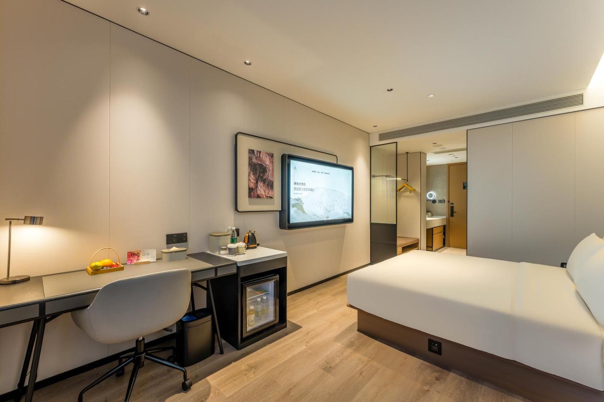 Executive Double Room