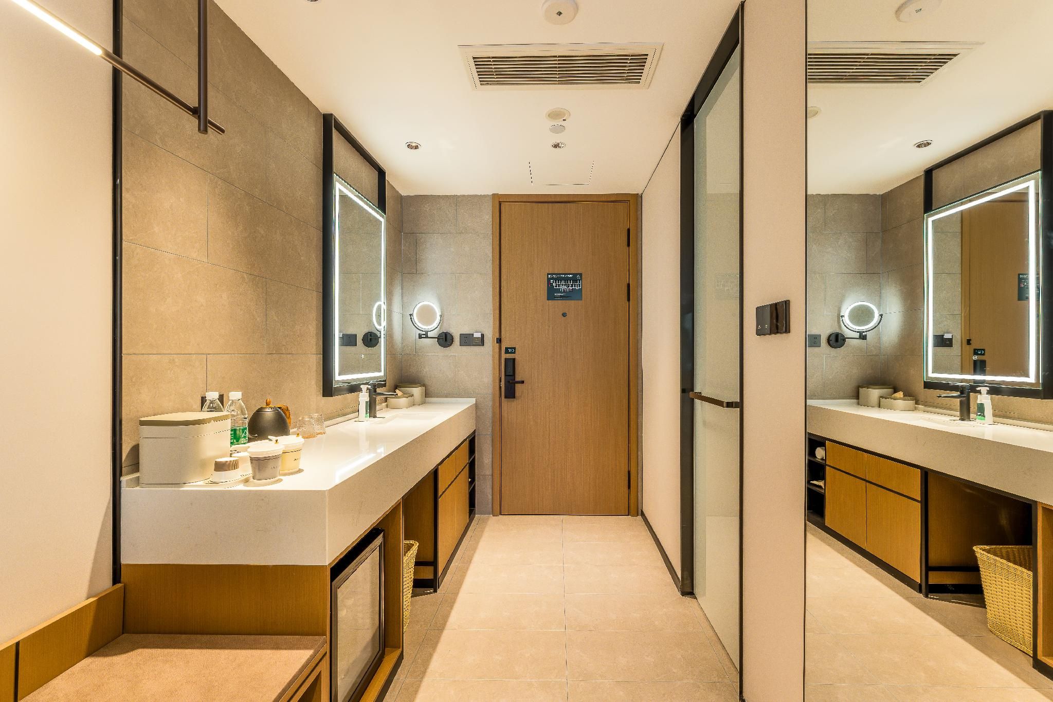 Atour - JIMU Queen Room