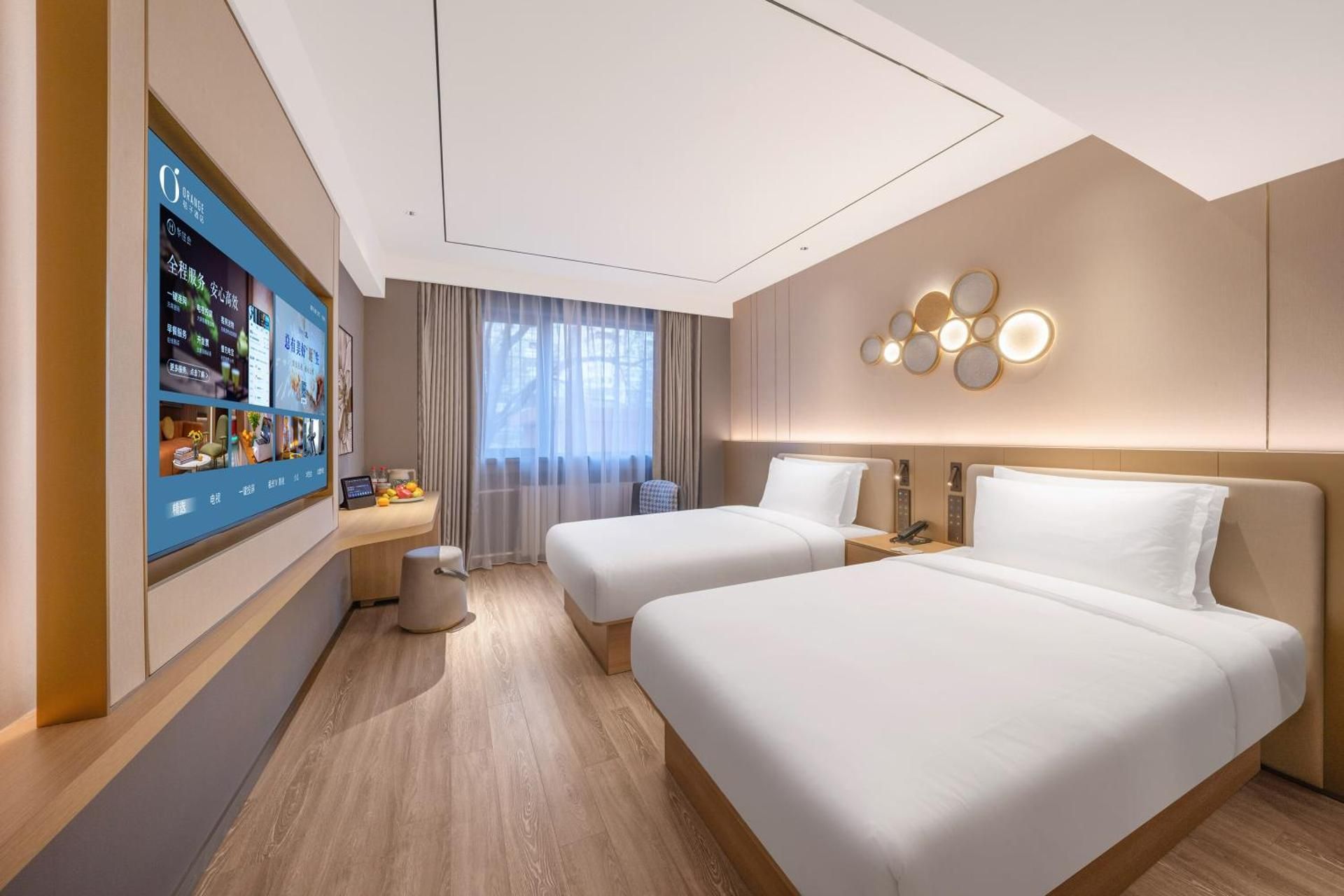 Standard Twin Room
