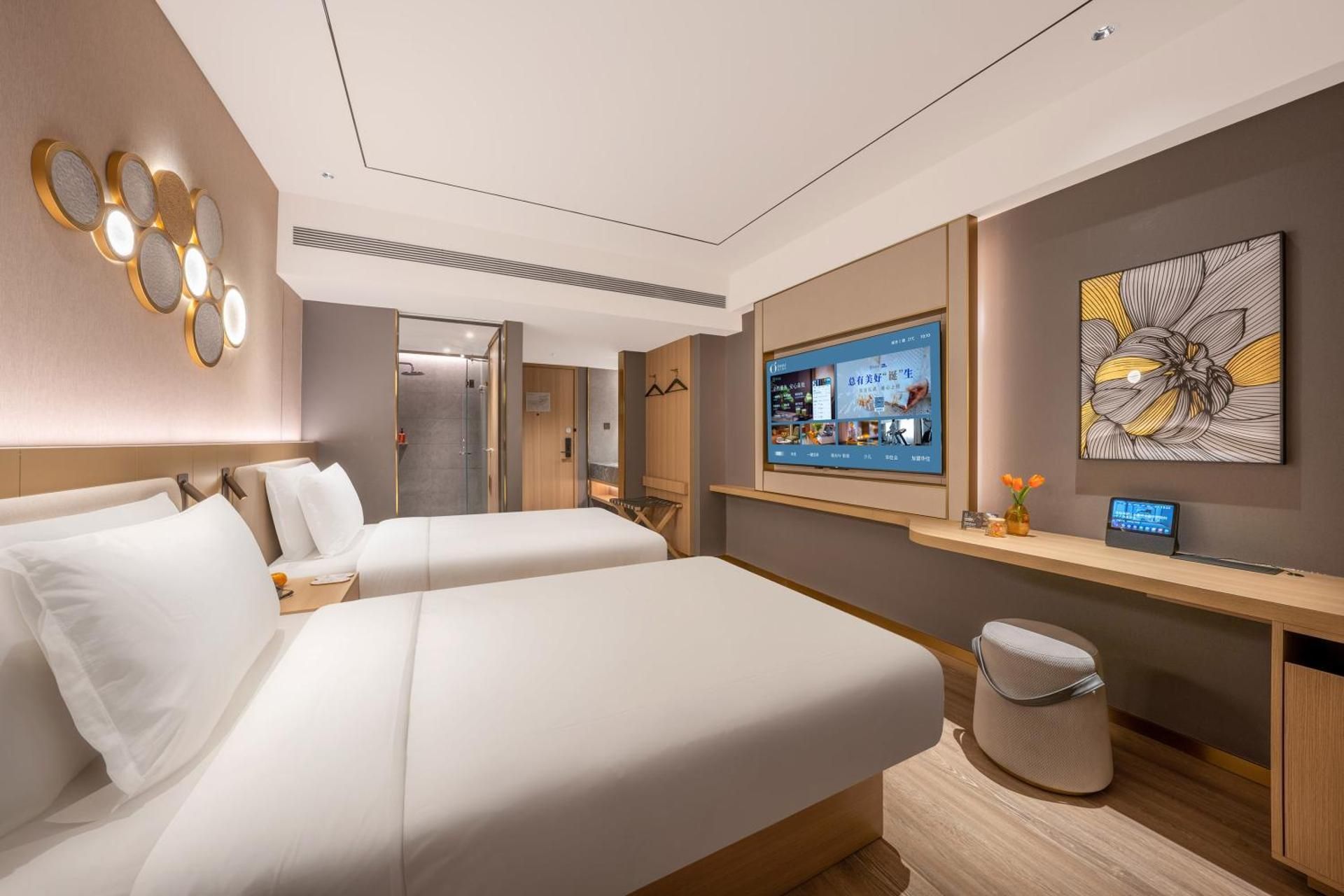 Standard Twin Room