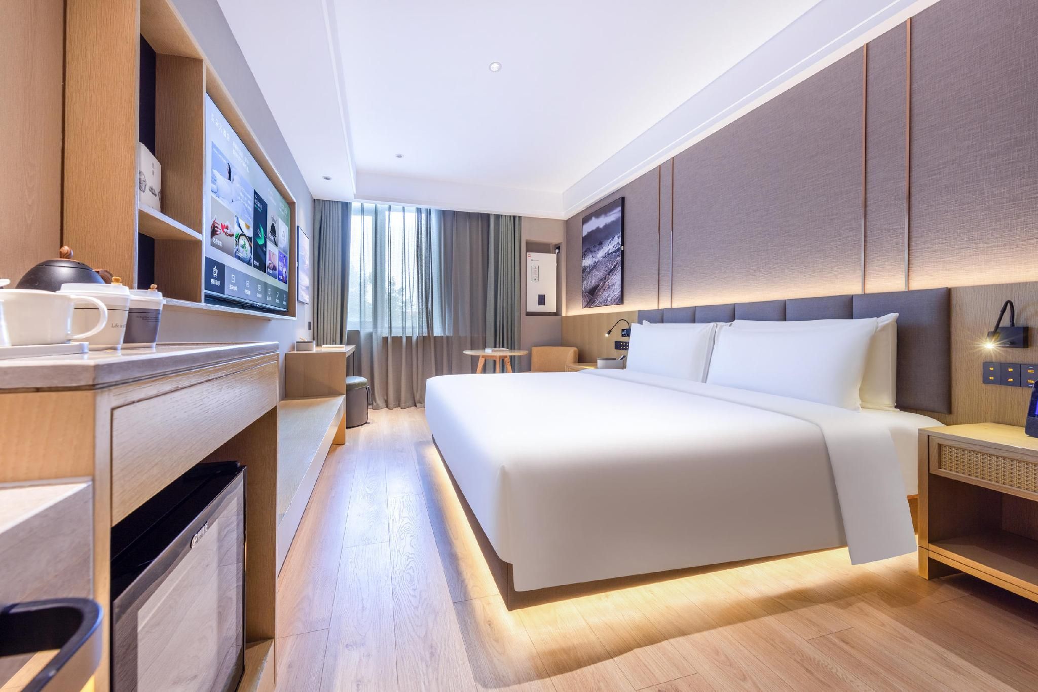 Atour - JIMU Duplex Parent-child Room