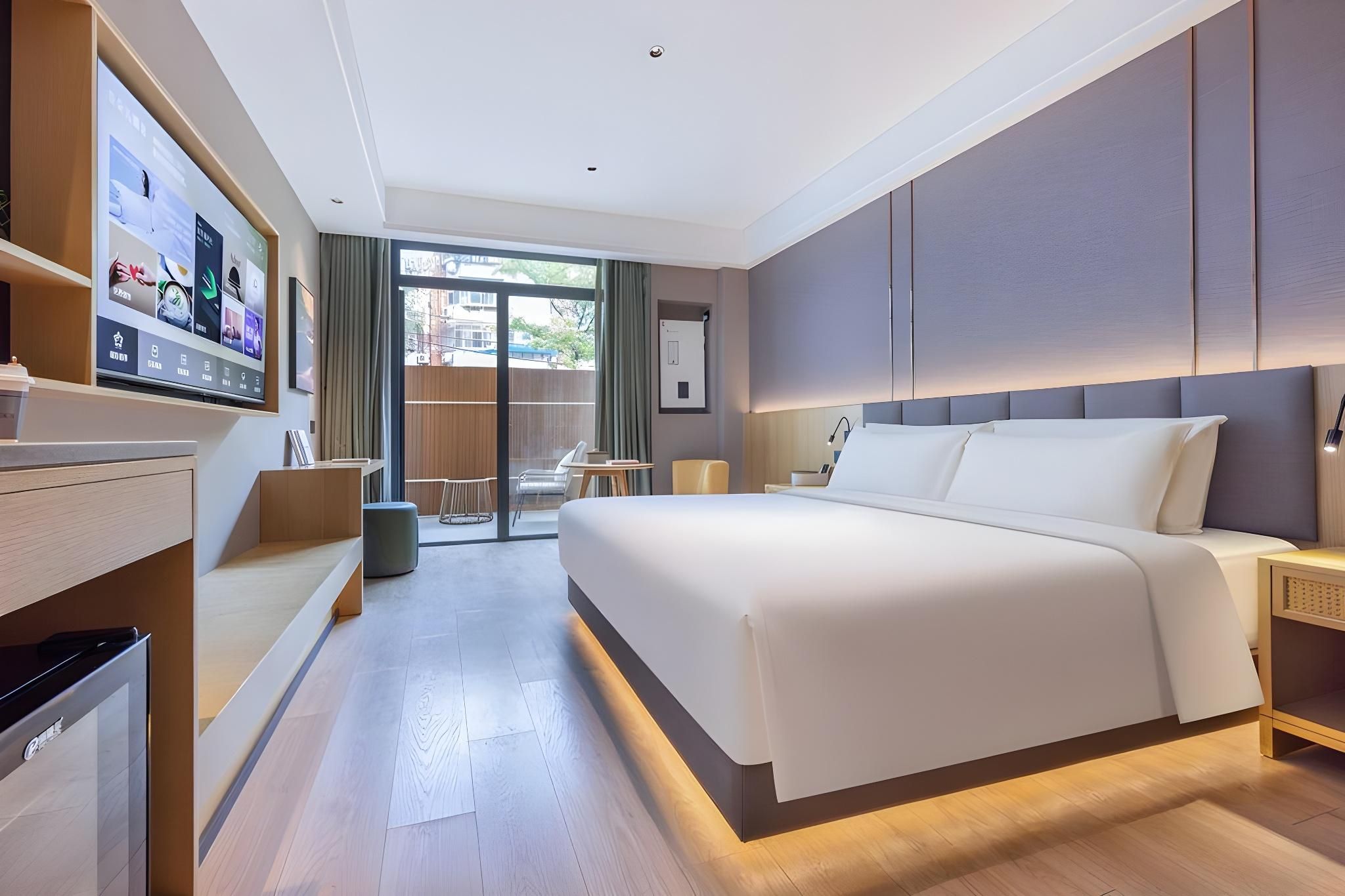 Jimu Double Room