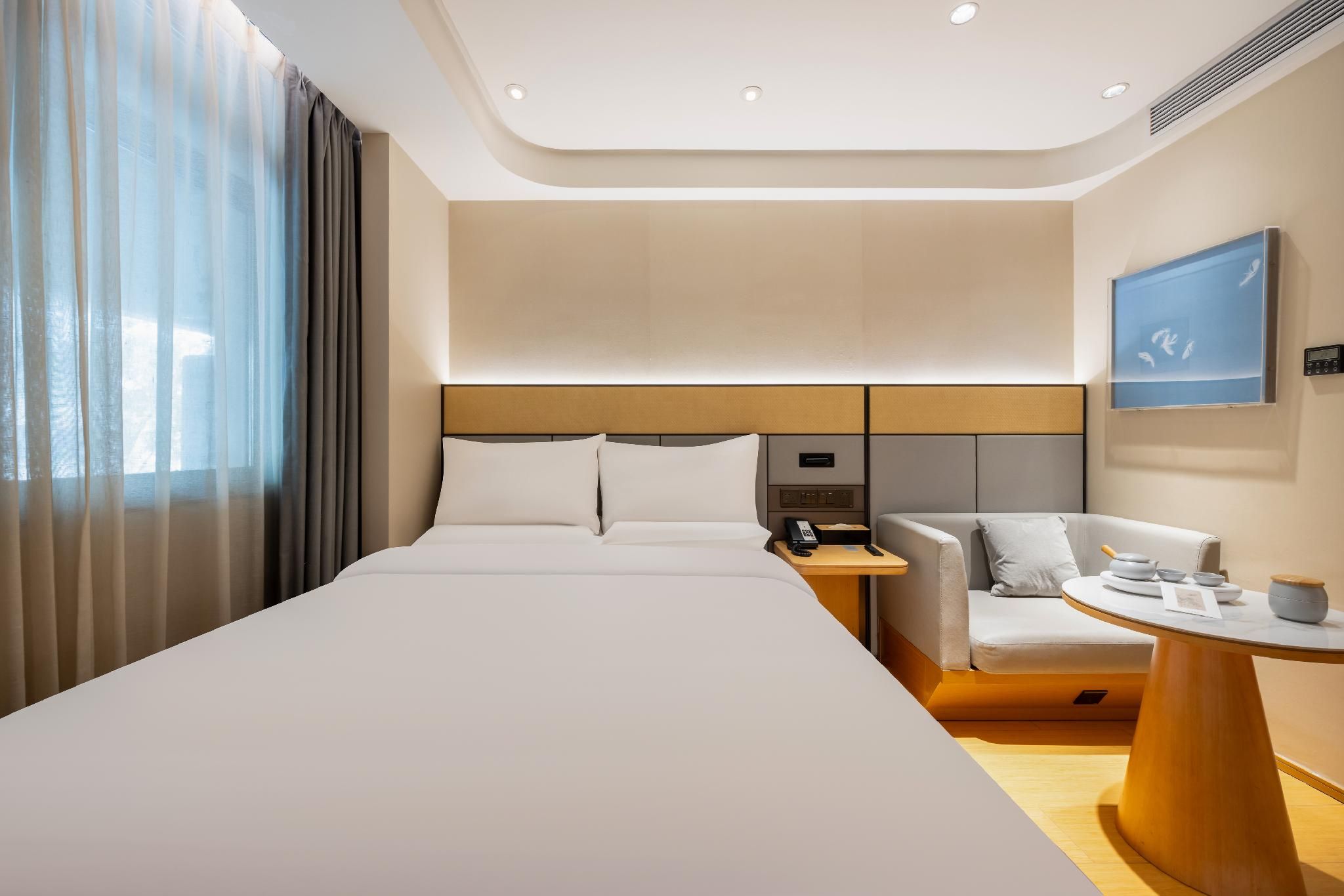 Huazhu - Single Bed Room