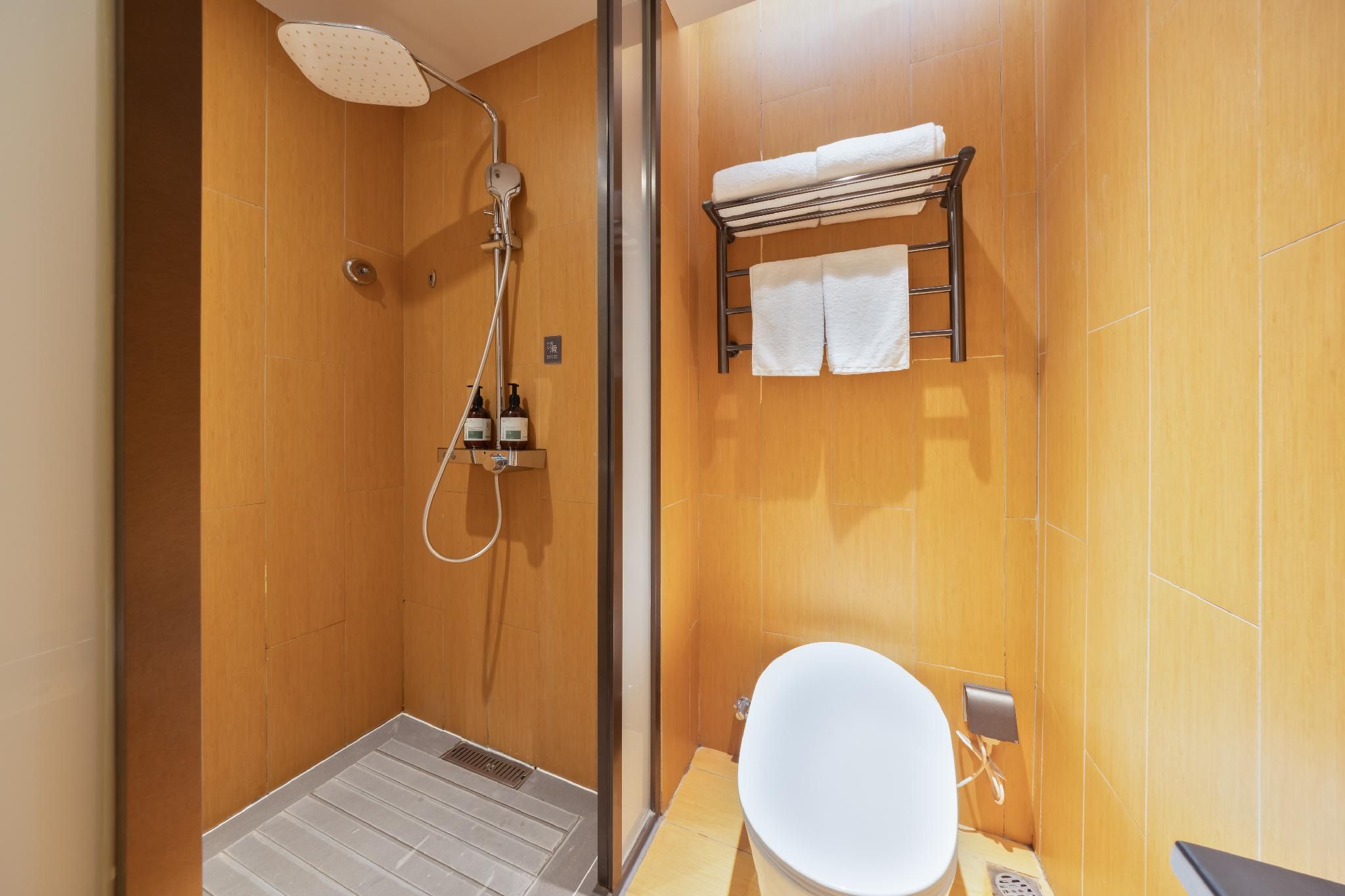 Huazhu - Single Bed Room