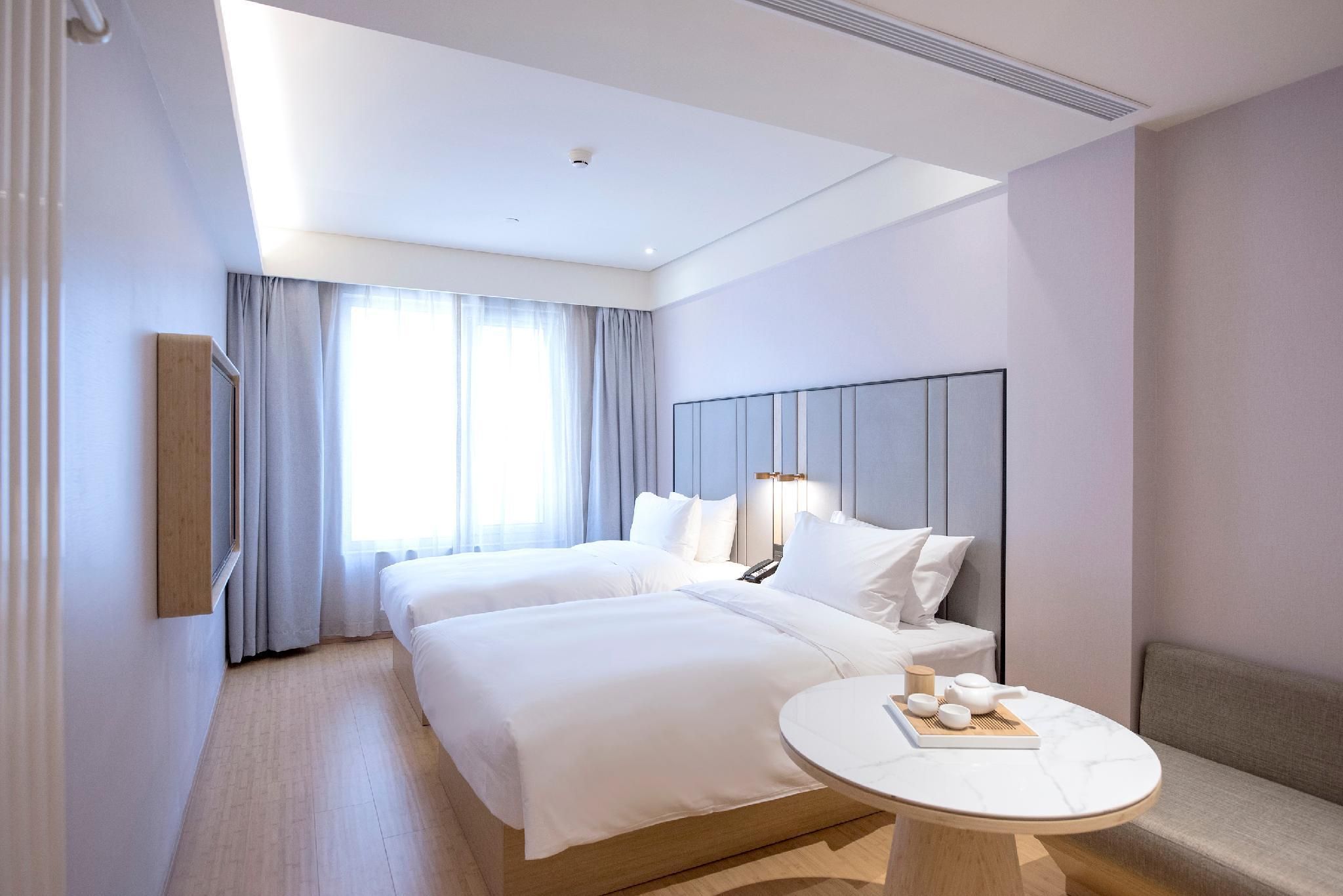 Huazhu - Twin Room