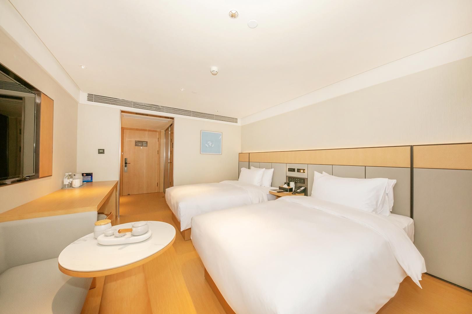 Twin Business Room
