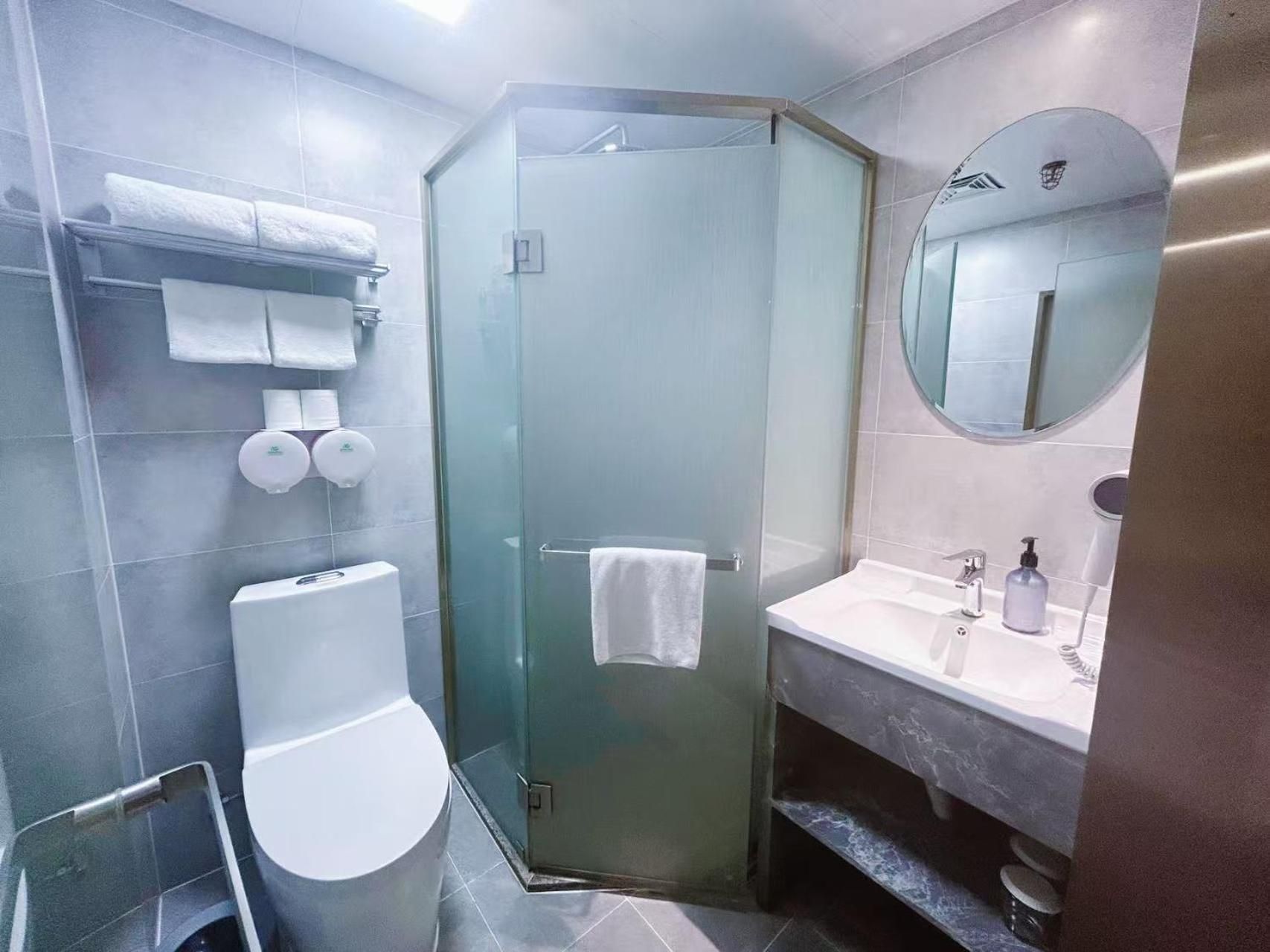 Economy Double Room
