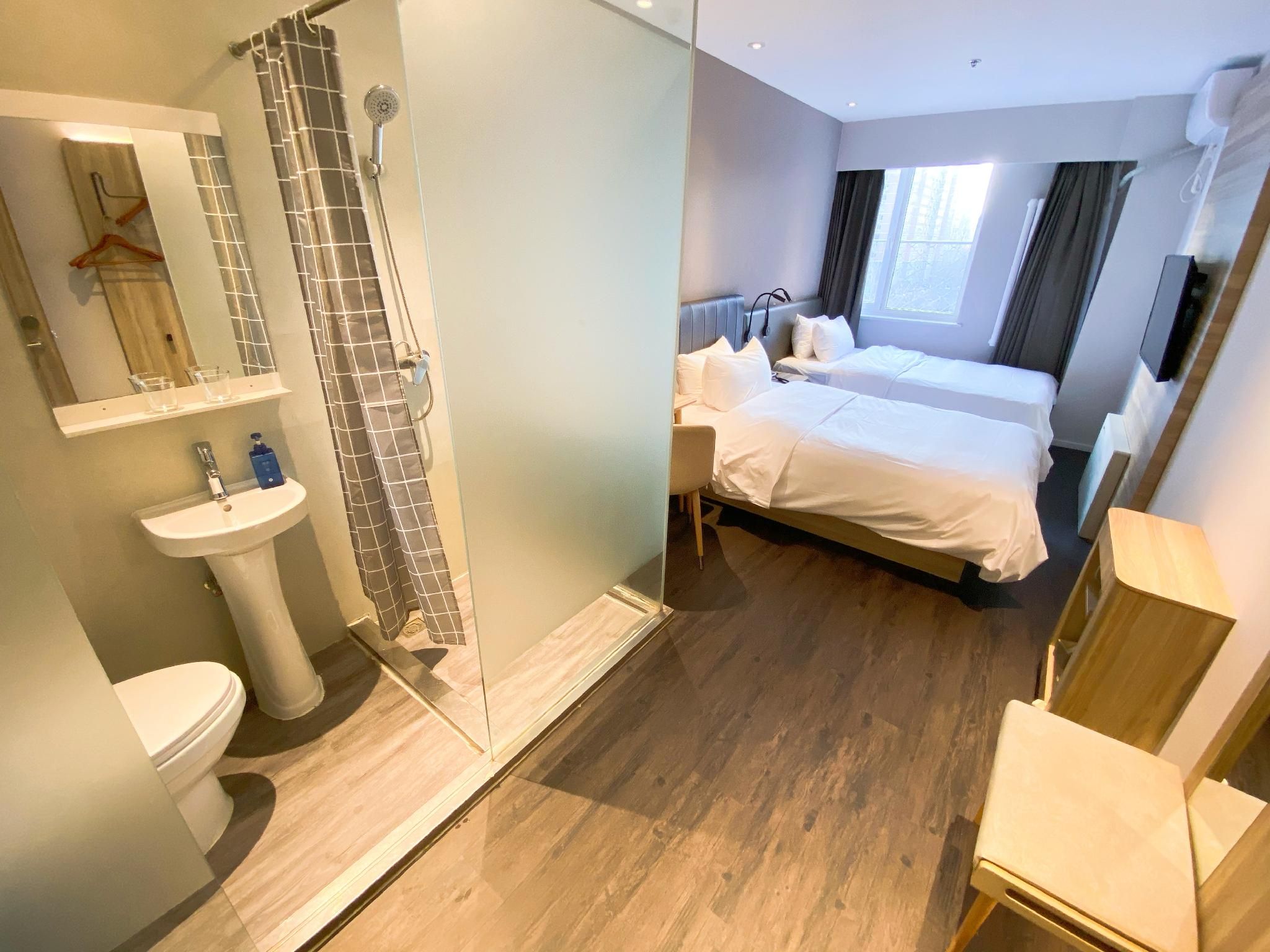 Huazhu - Speical Offer Twin Room