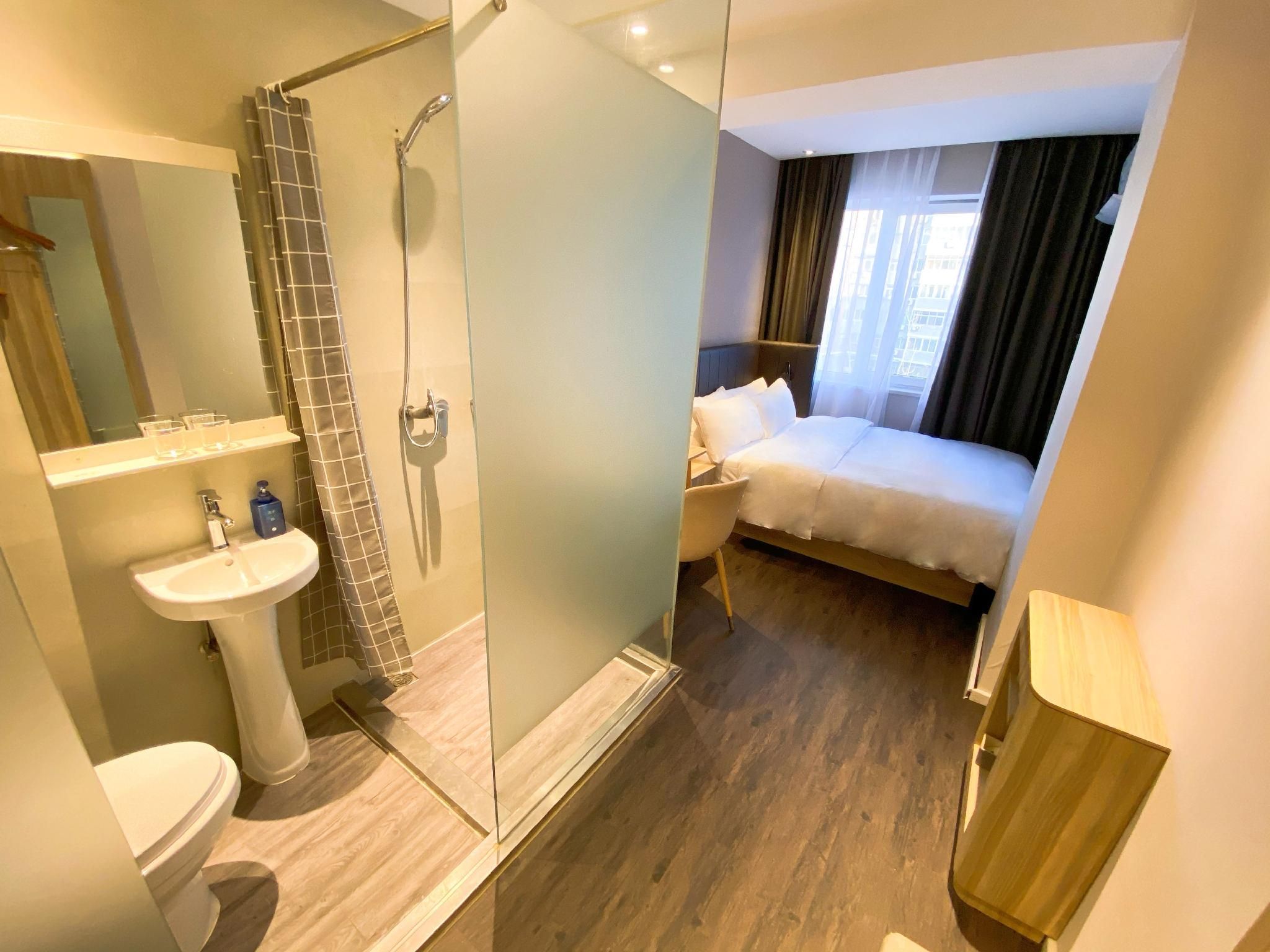 Huazhu - Single Bed Room