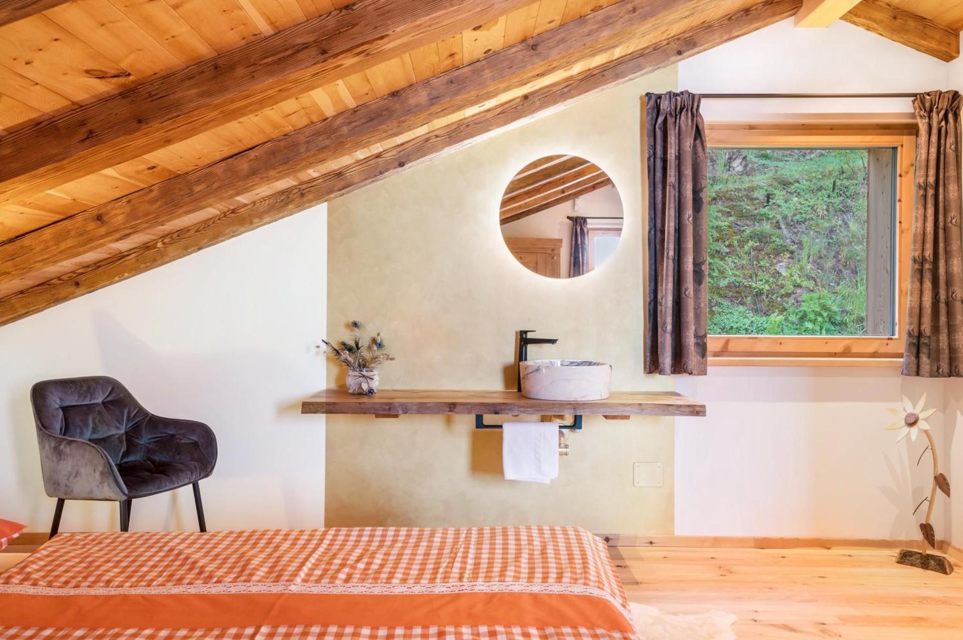 Two-Bedroom Chalet