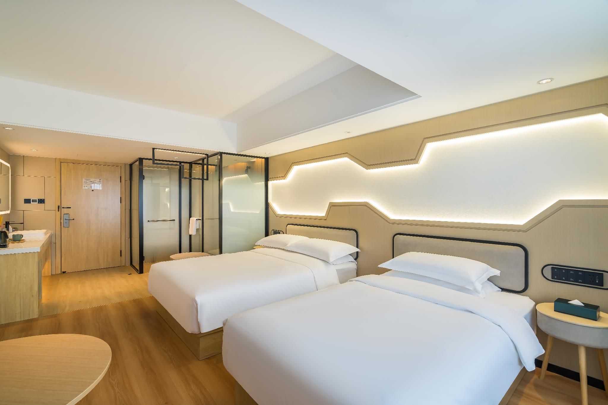 Family Type A Room
