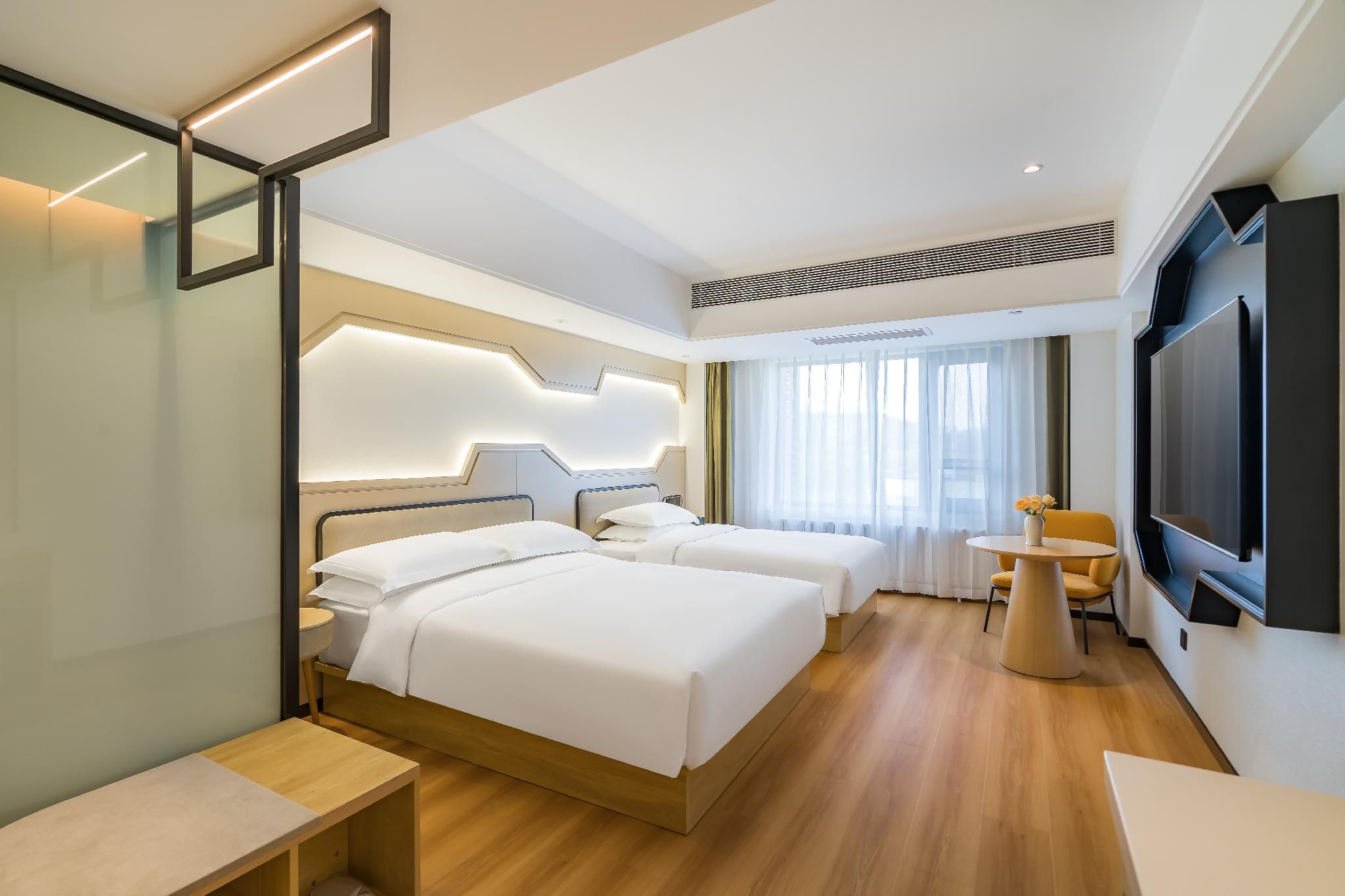Family Type A Room