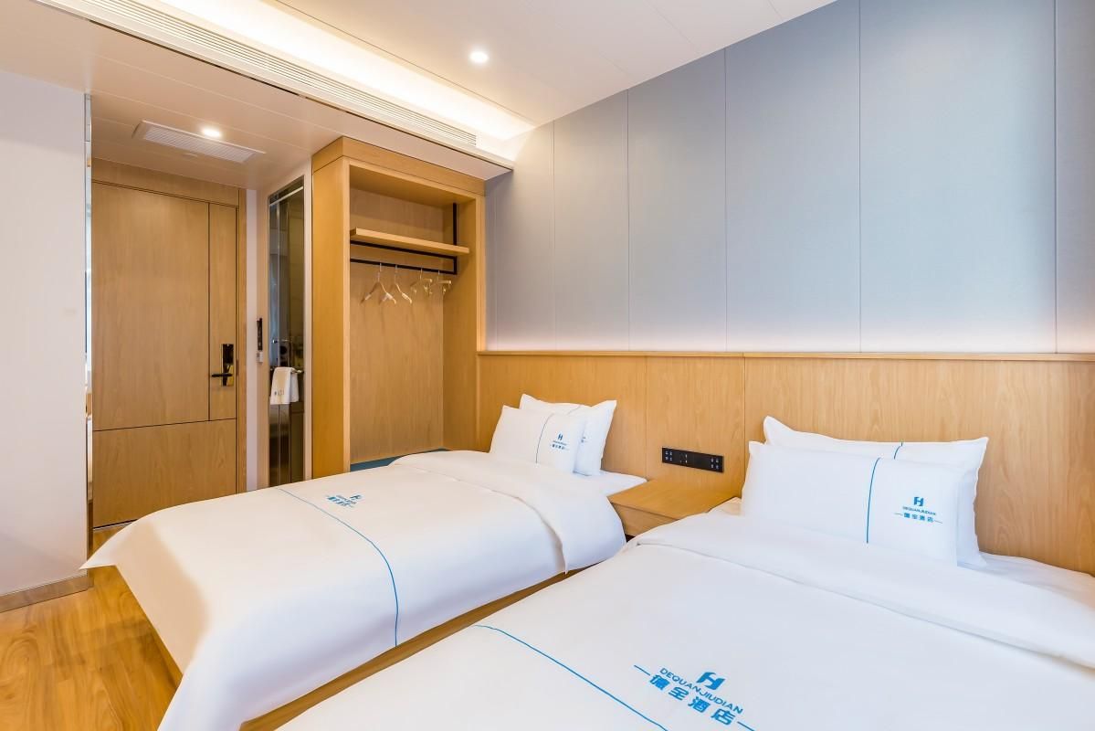 Guest House Twin Room