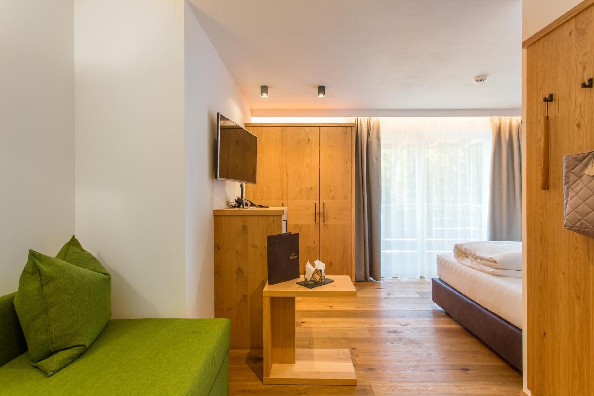 Single Room with Balcony
