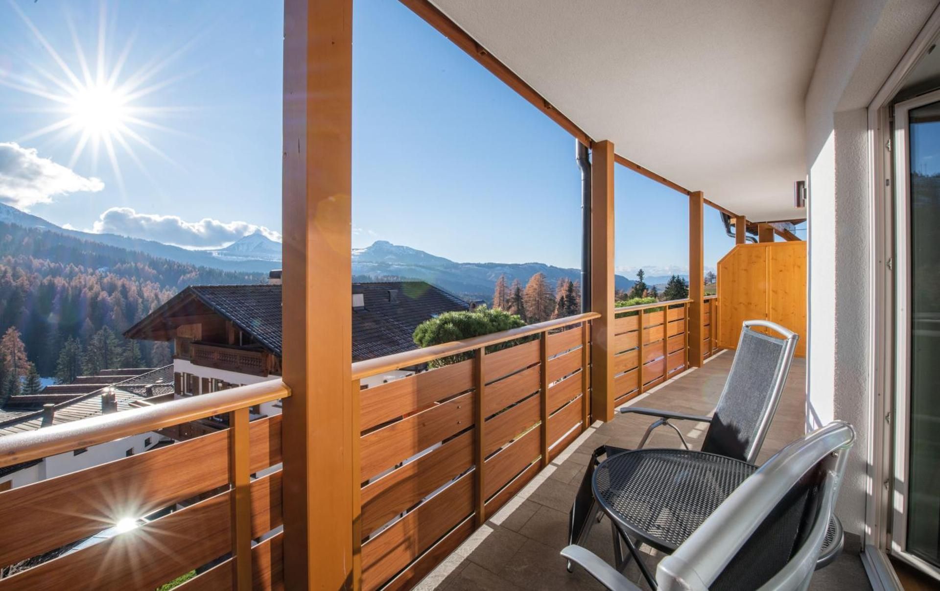 Suite Sonne