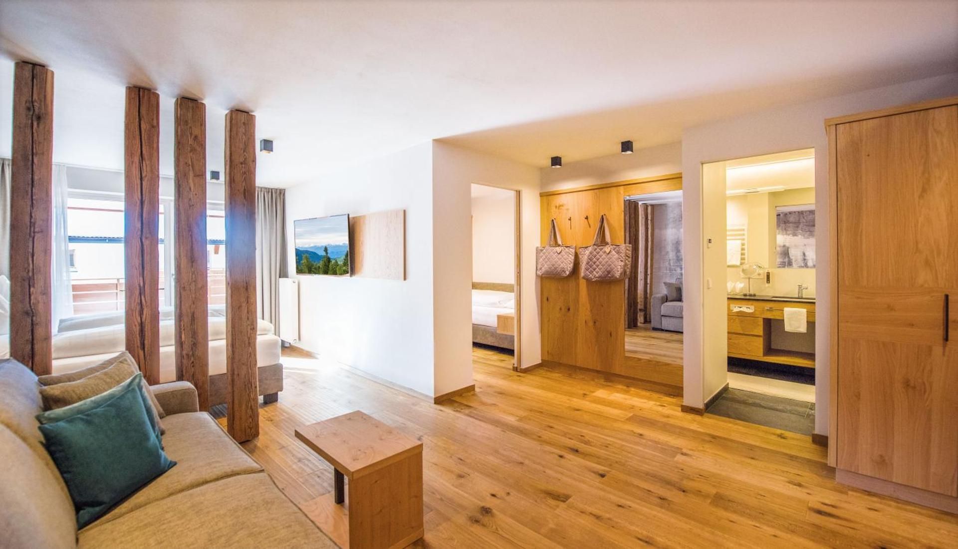 Two-Bedroom Suite