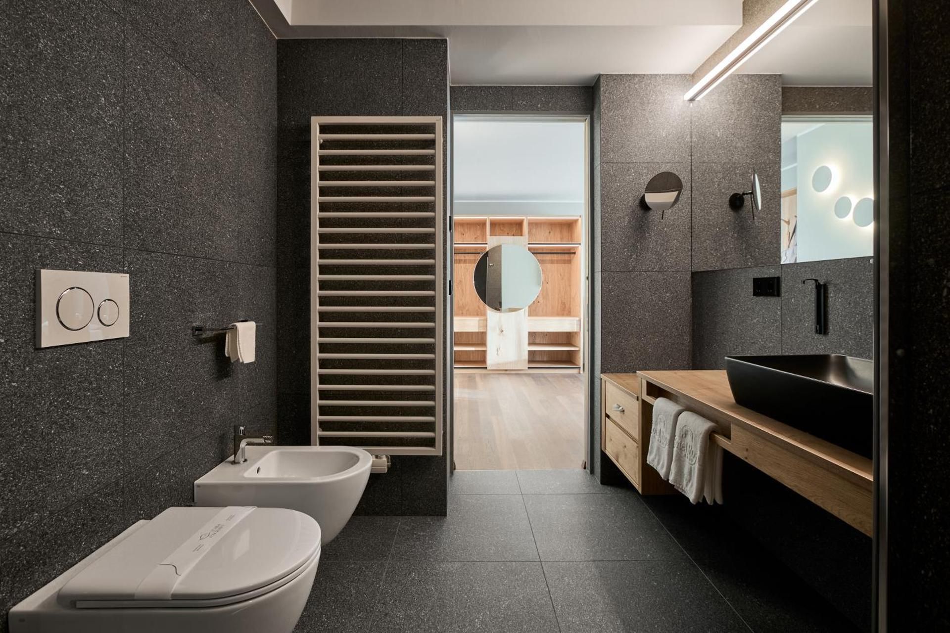 Suite with Balcony