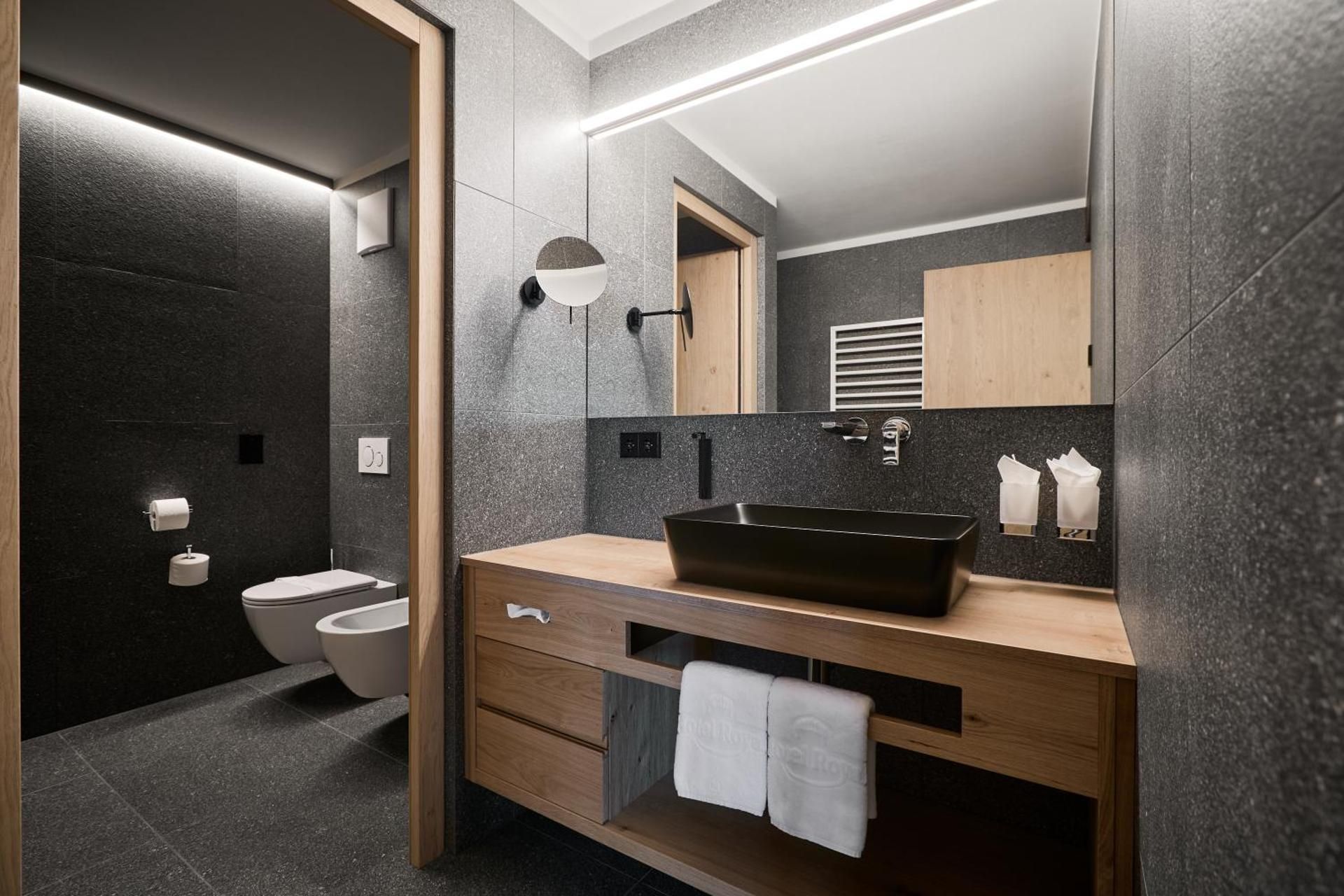 Junior Suite with Balcony