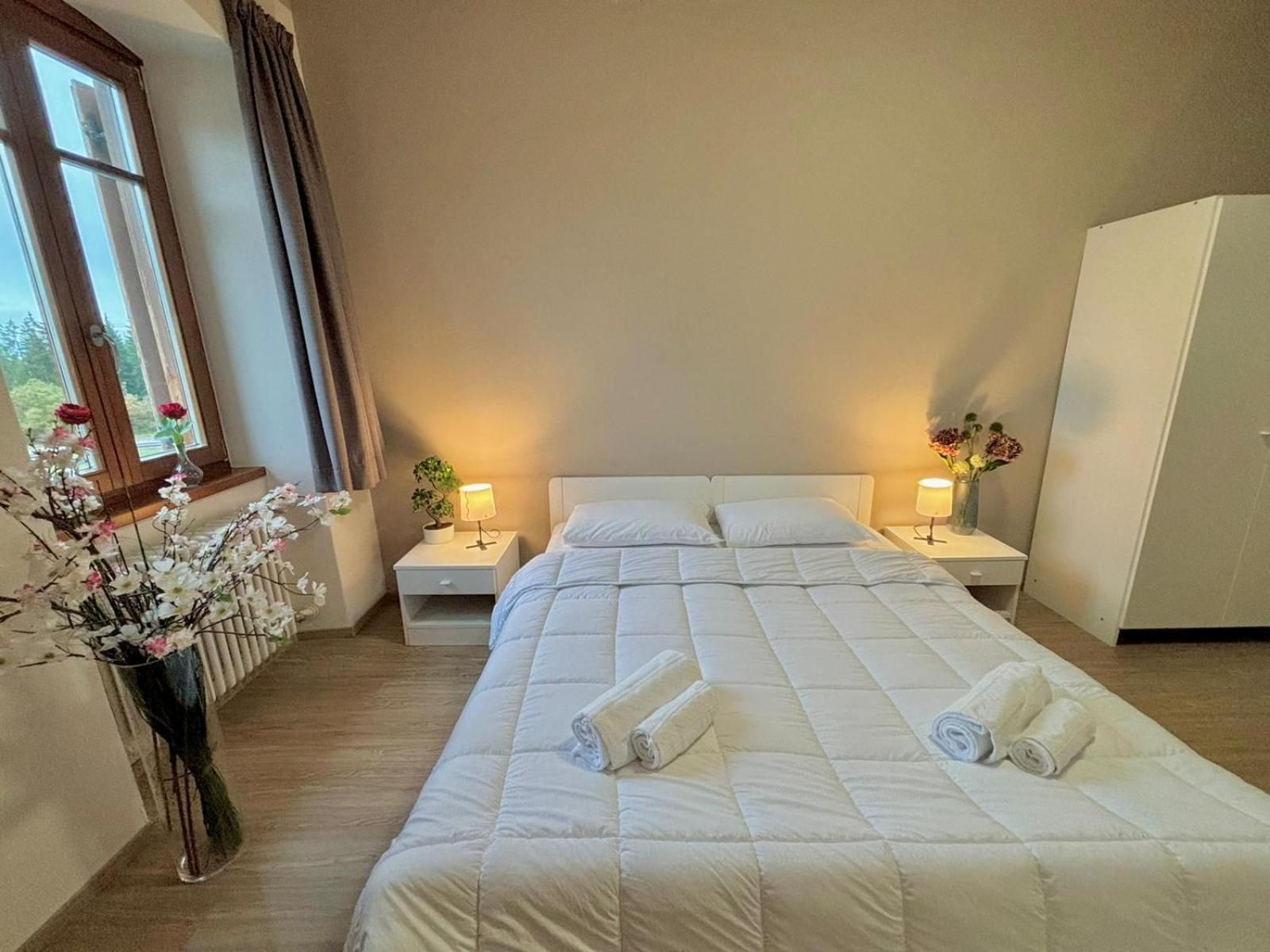 Double or Twin Room with Private Bathroom