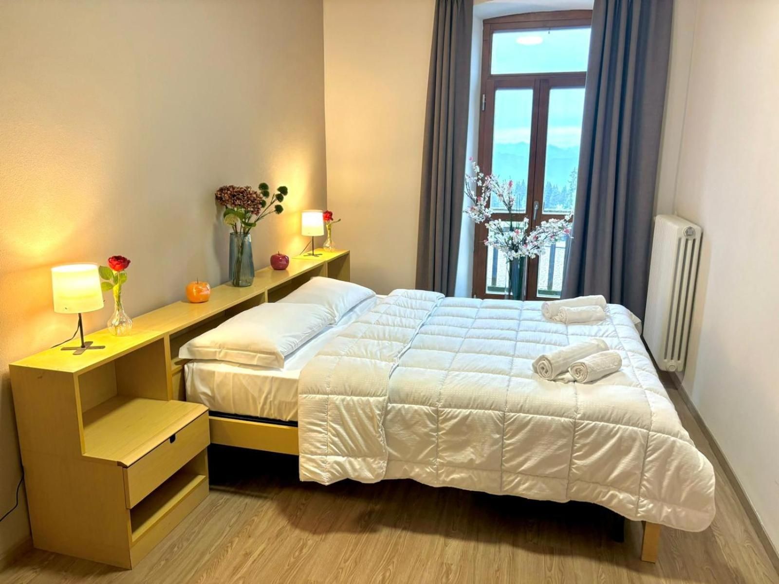Double or Twin Room with Private Bathroom