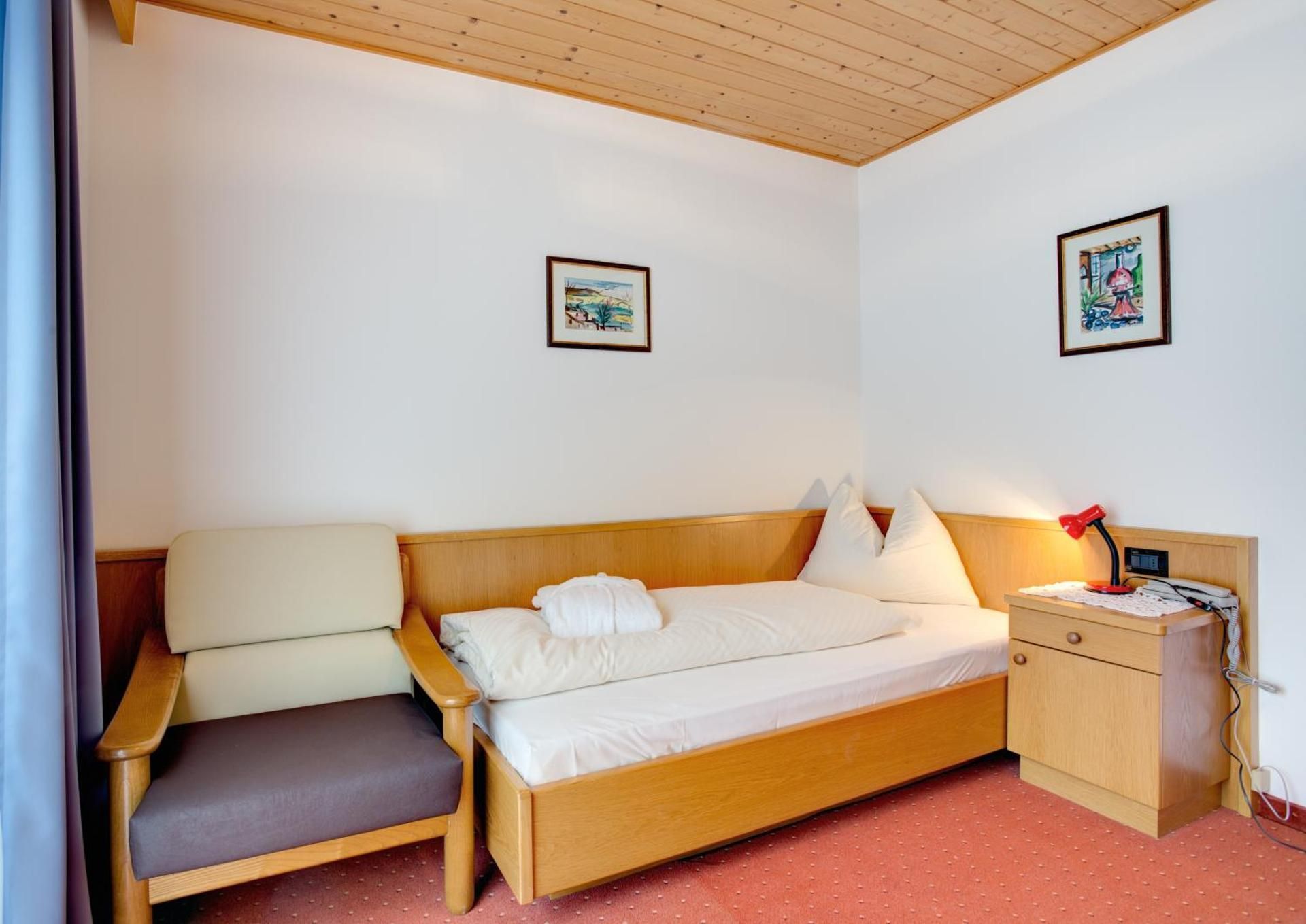 Standard Single Room