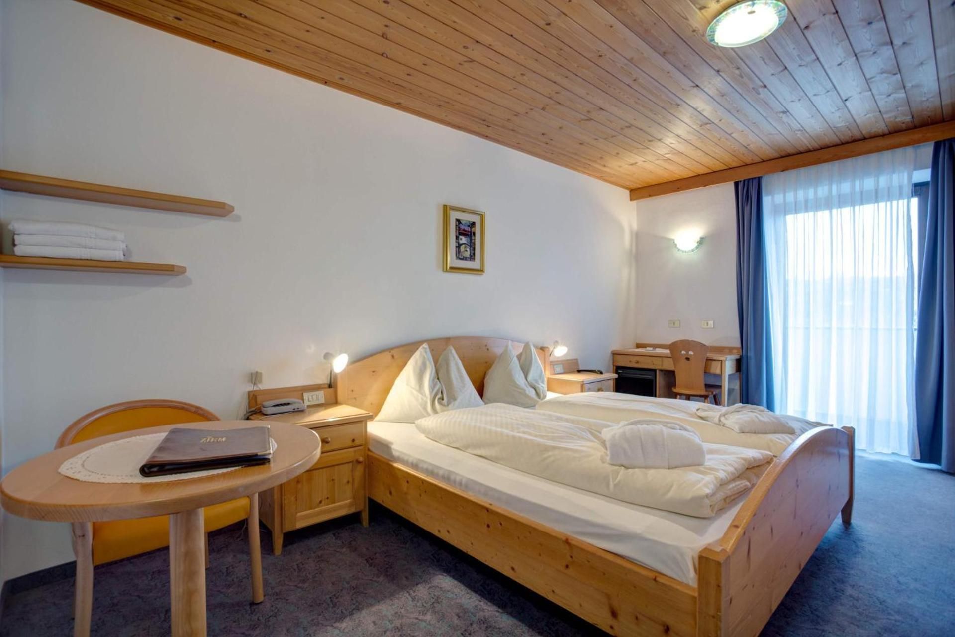 Standard Double or Twin Room with Balcony