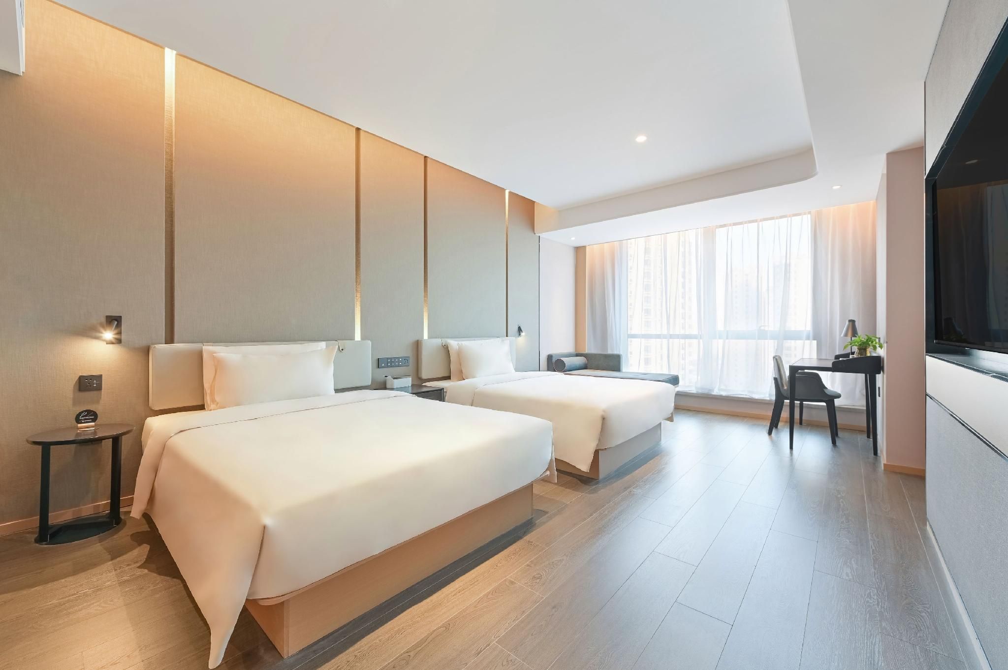 Atour - JIMU Family Room