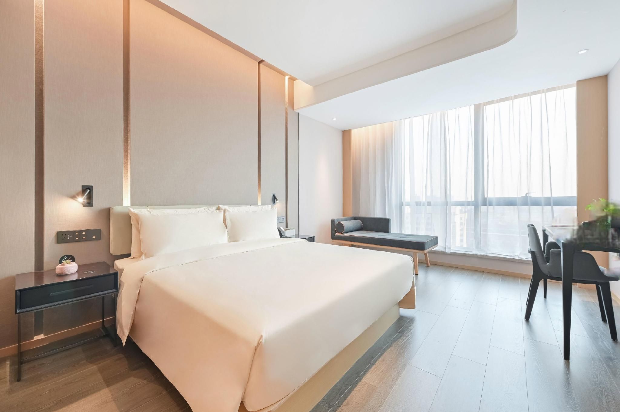 Jimu Double Room