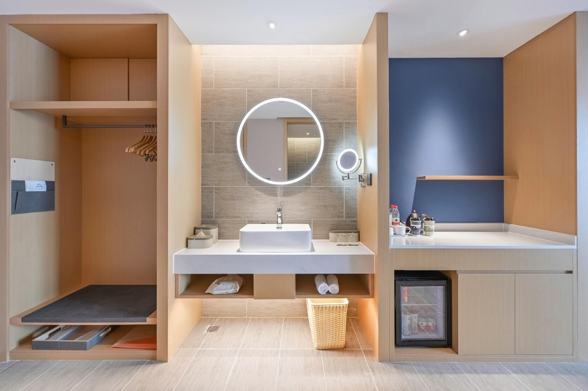 Jimu Double Room