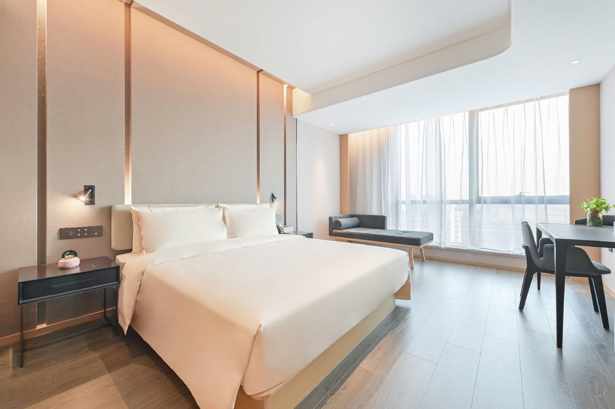 Executive Double Room