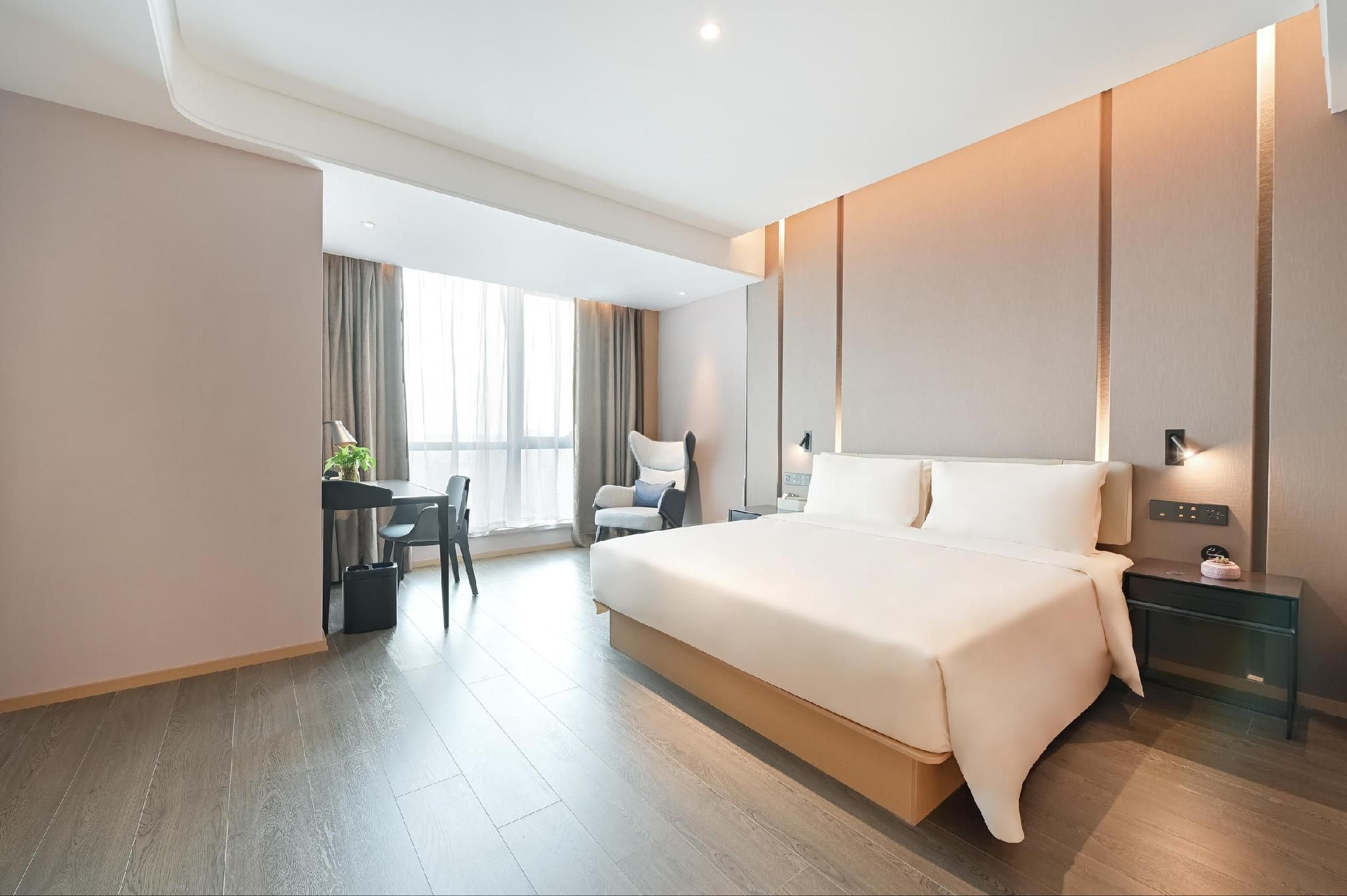 Atour - JIMU Queen Room
