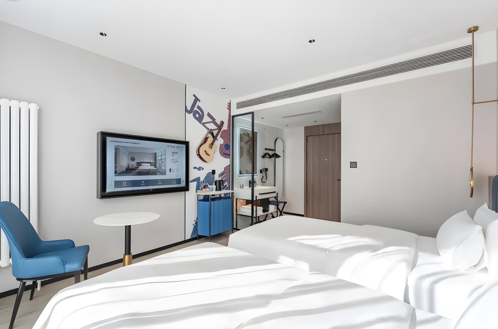 Residence Twin Studio