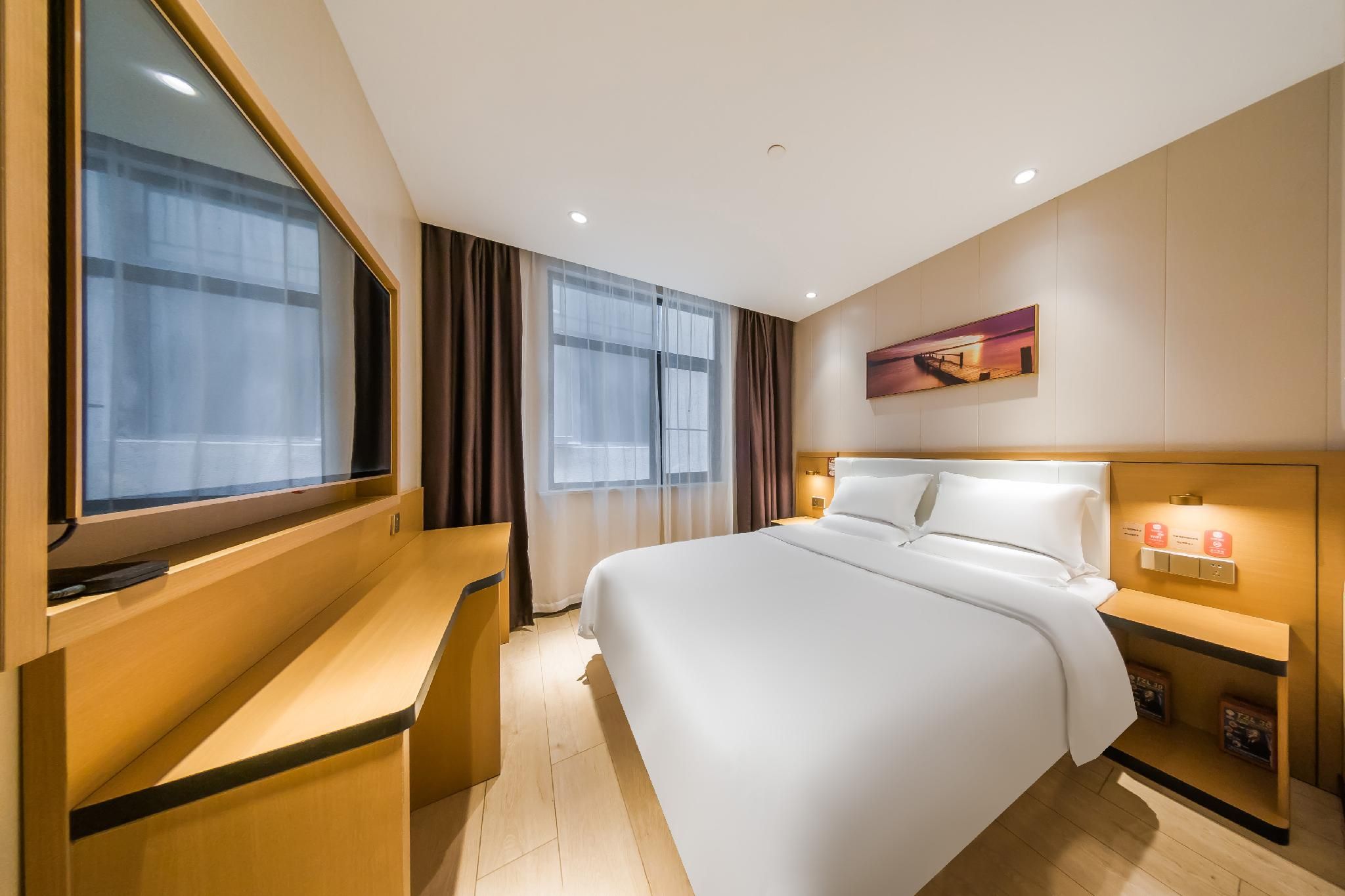 Huazhu - Superior Bed Room A