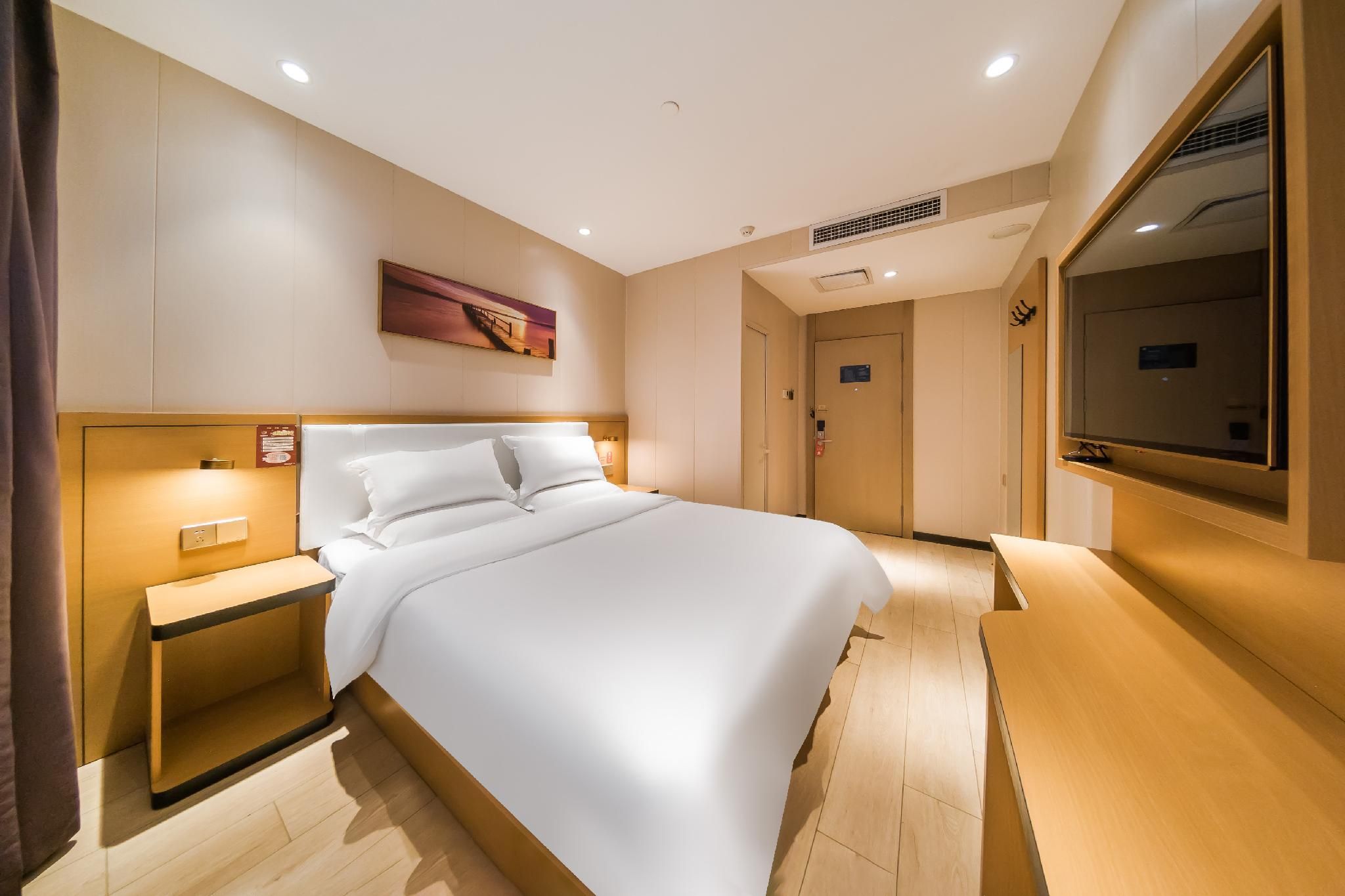 Huazhu - Superior Bed Room A