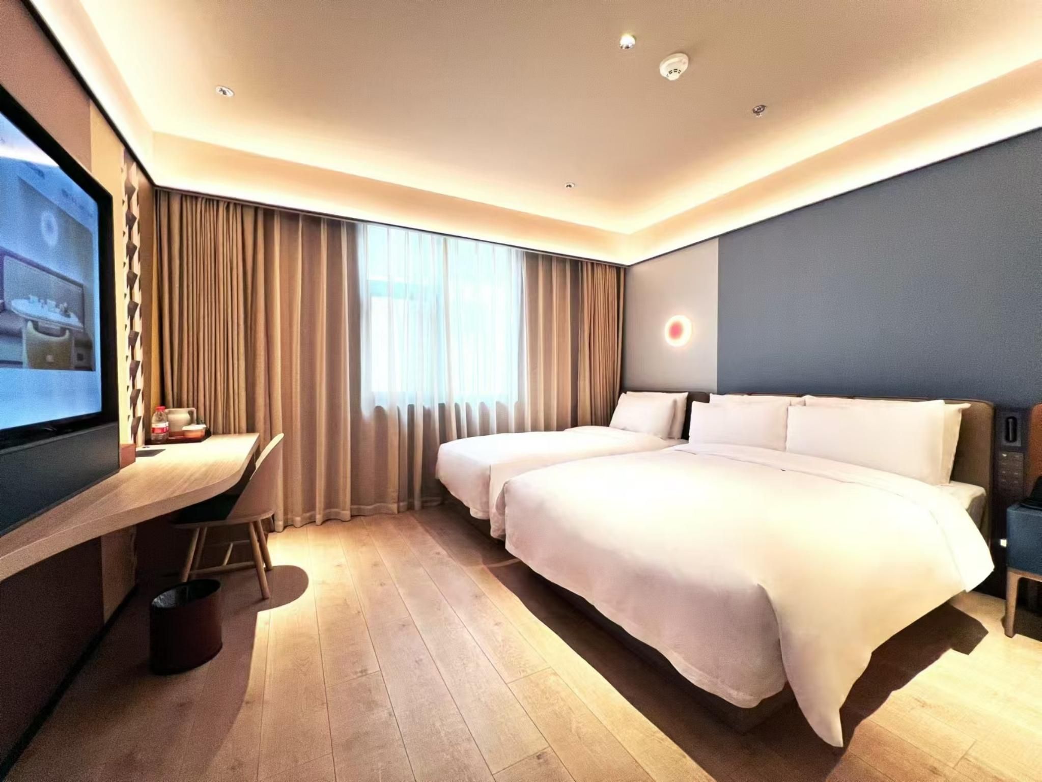 Luxury Room, 2 Single Beds