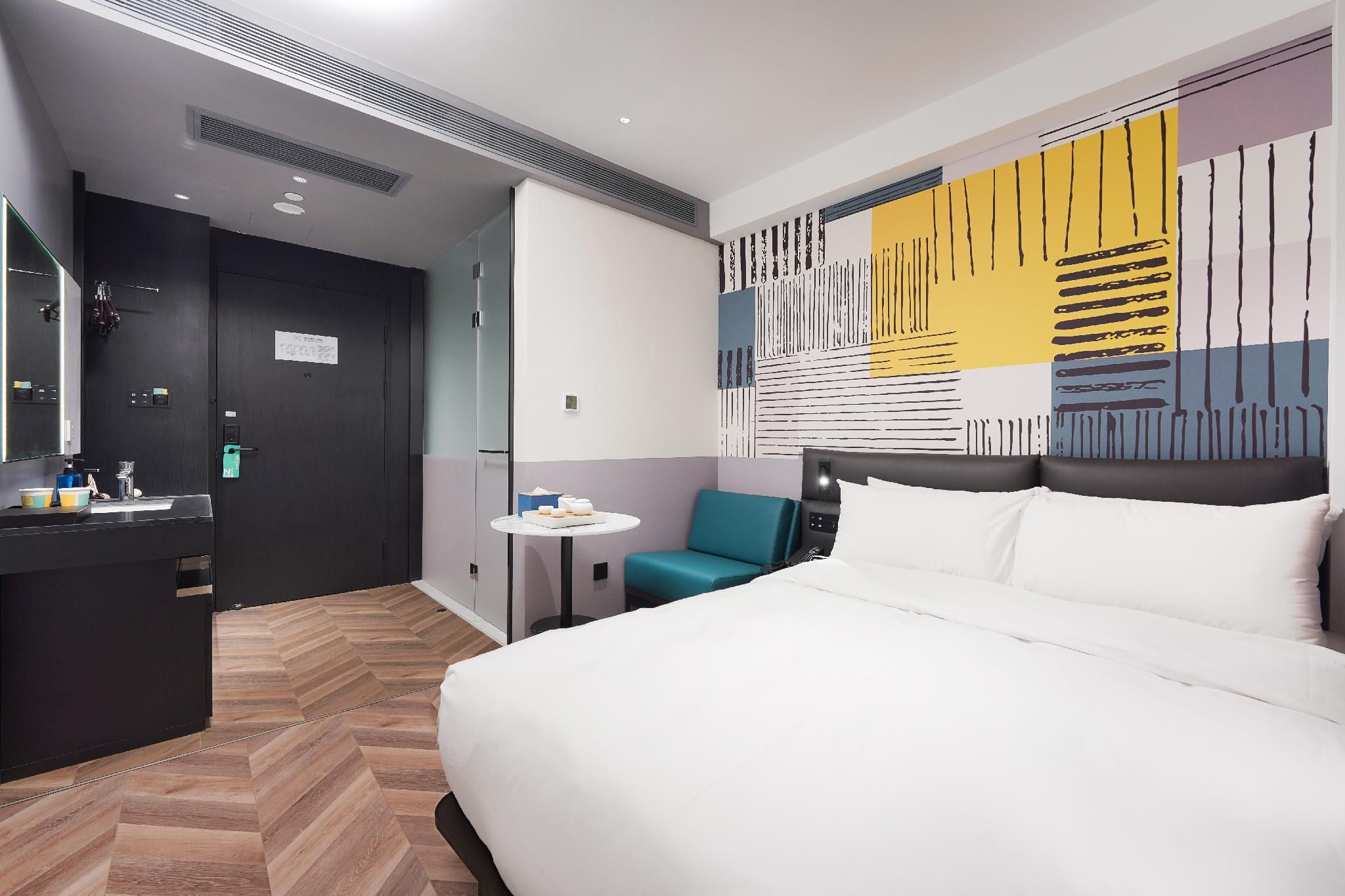 SHUYA Superior Queen Room