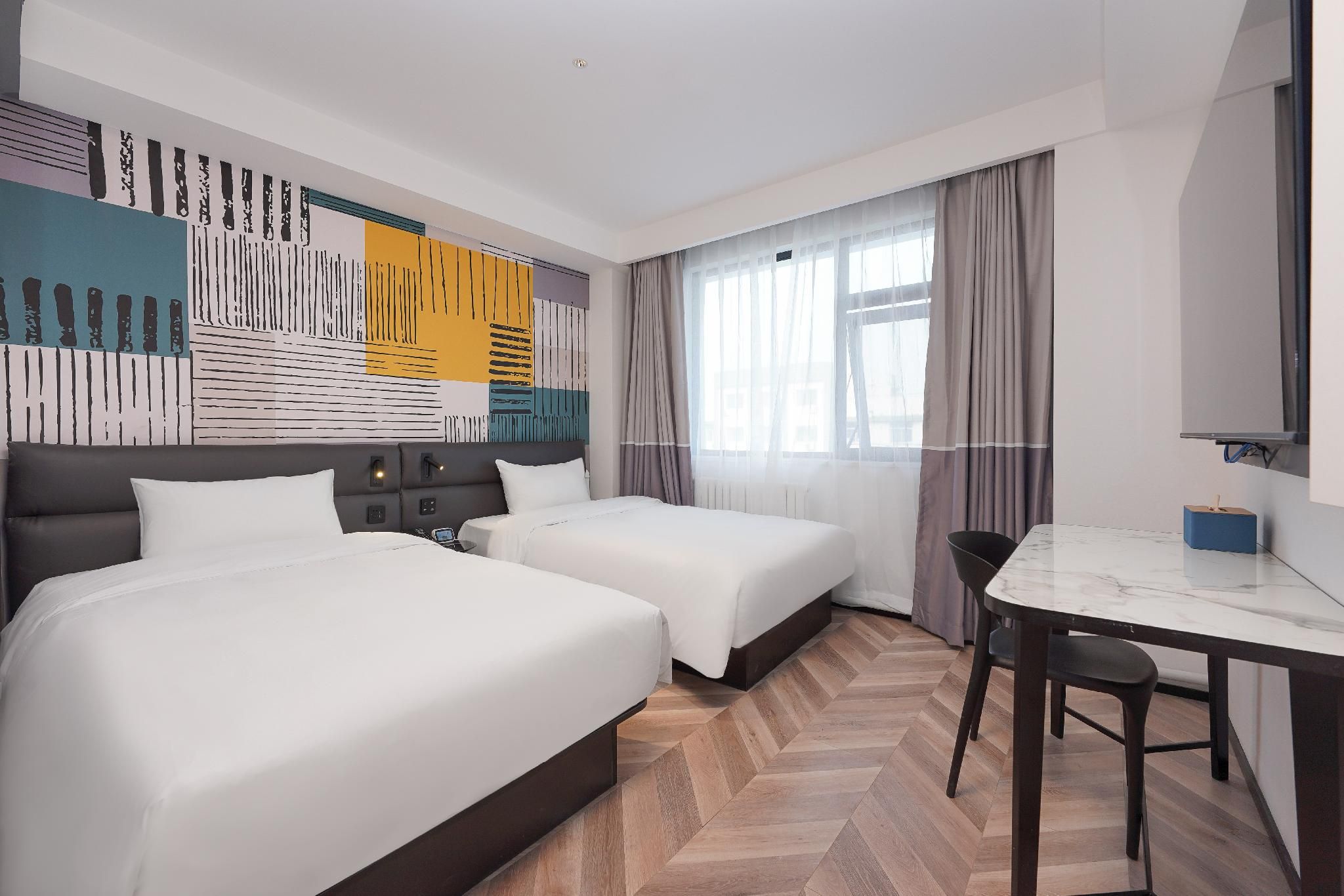 Huazhu - Twin Room