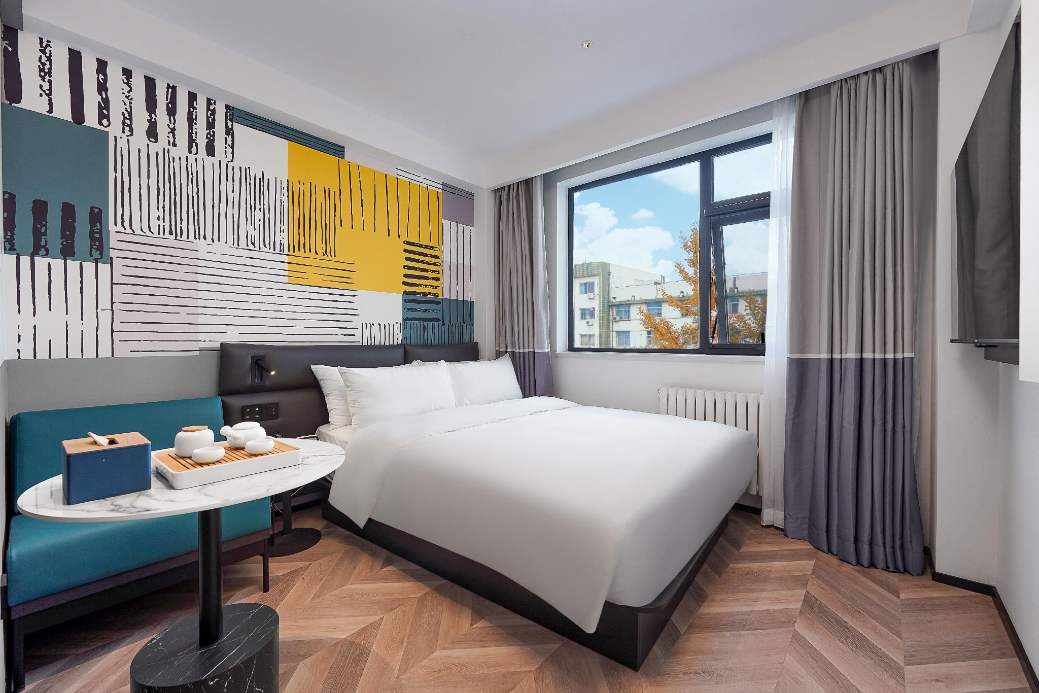 SHUYA Superior Queen Room