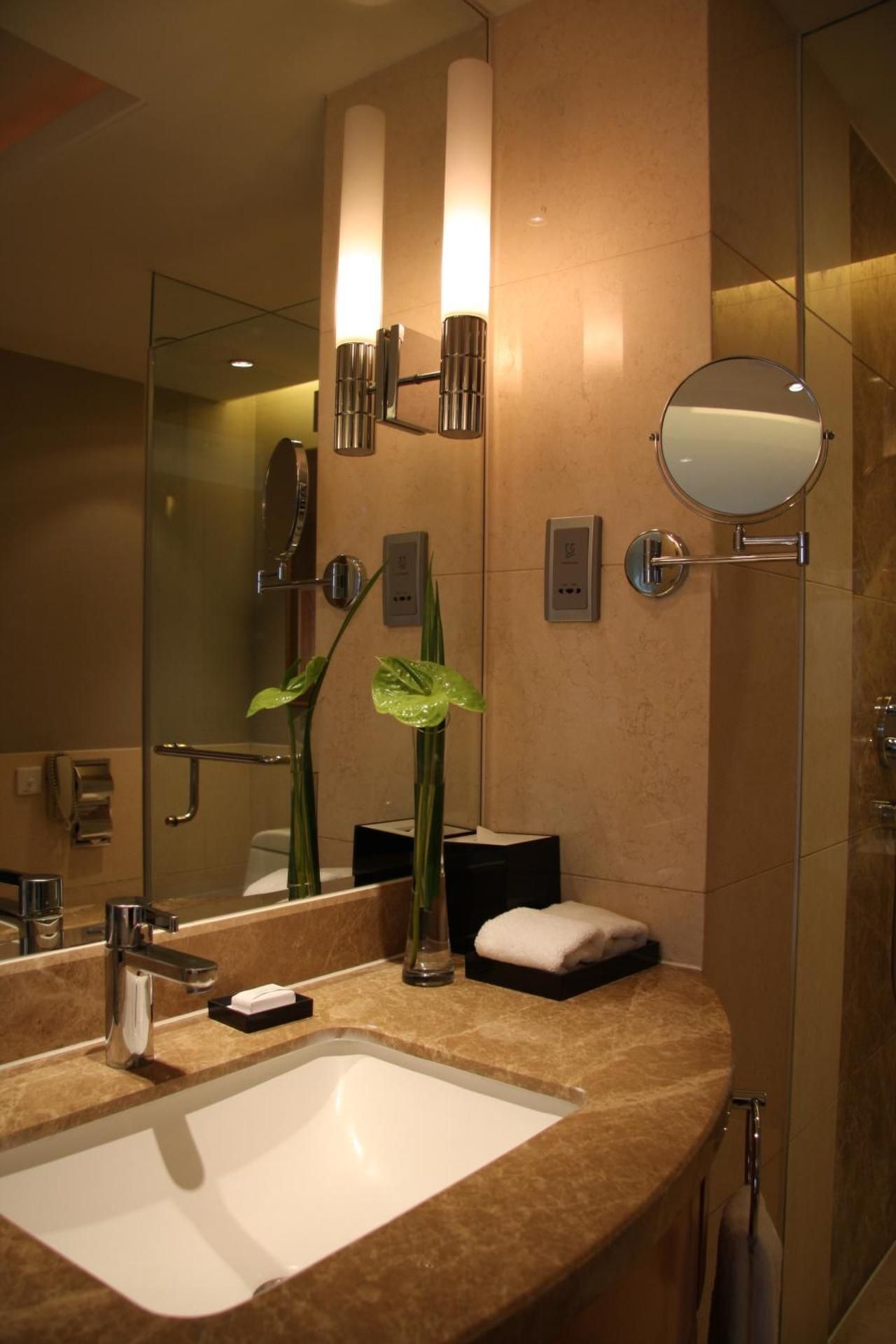 Executive Floor Deluxe King Room