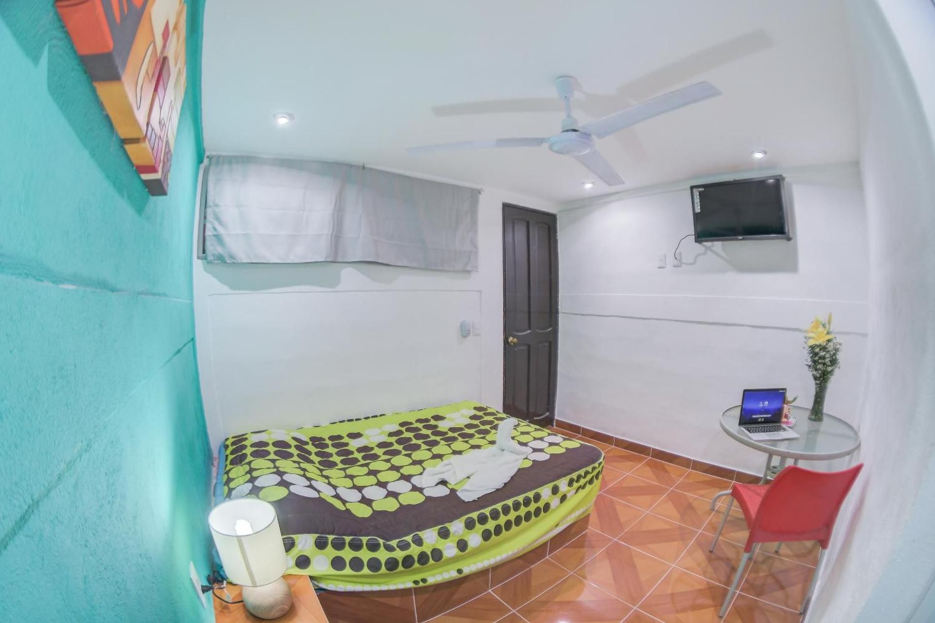 Deluxe Room (2 Adults + 1 Child)